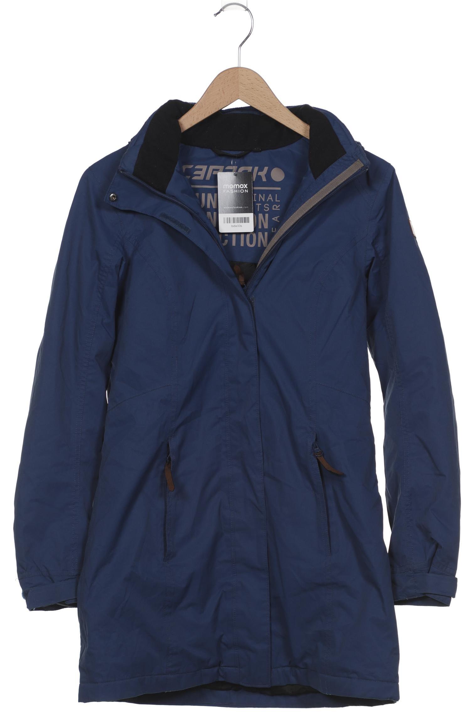 

Icepeak Damen Mantel, blau, Gr. 36