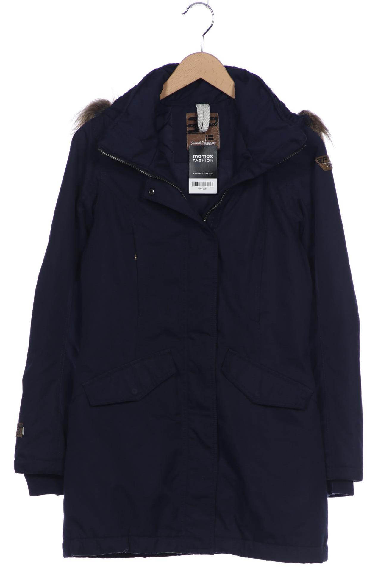 

Icepeak Damen Mantel, marineblau, Gr. 36