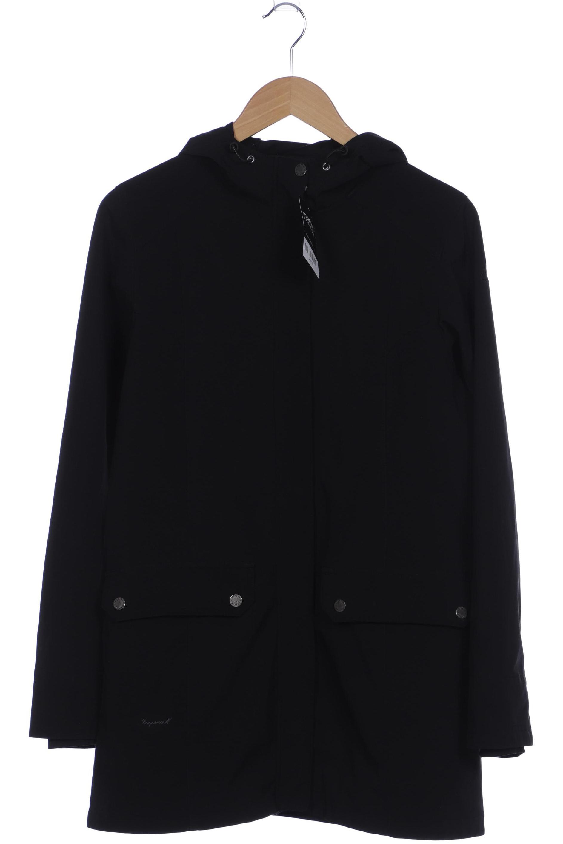 

Icepeak Damen Mantel, schwarz, Gr. 40