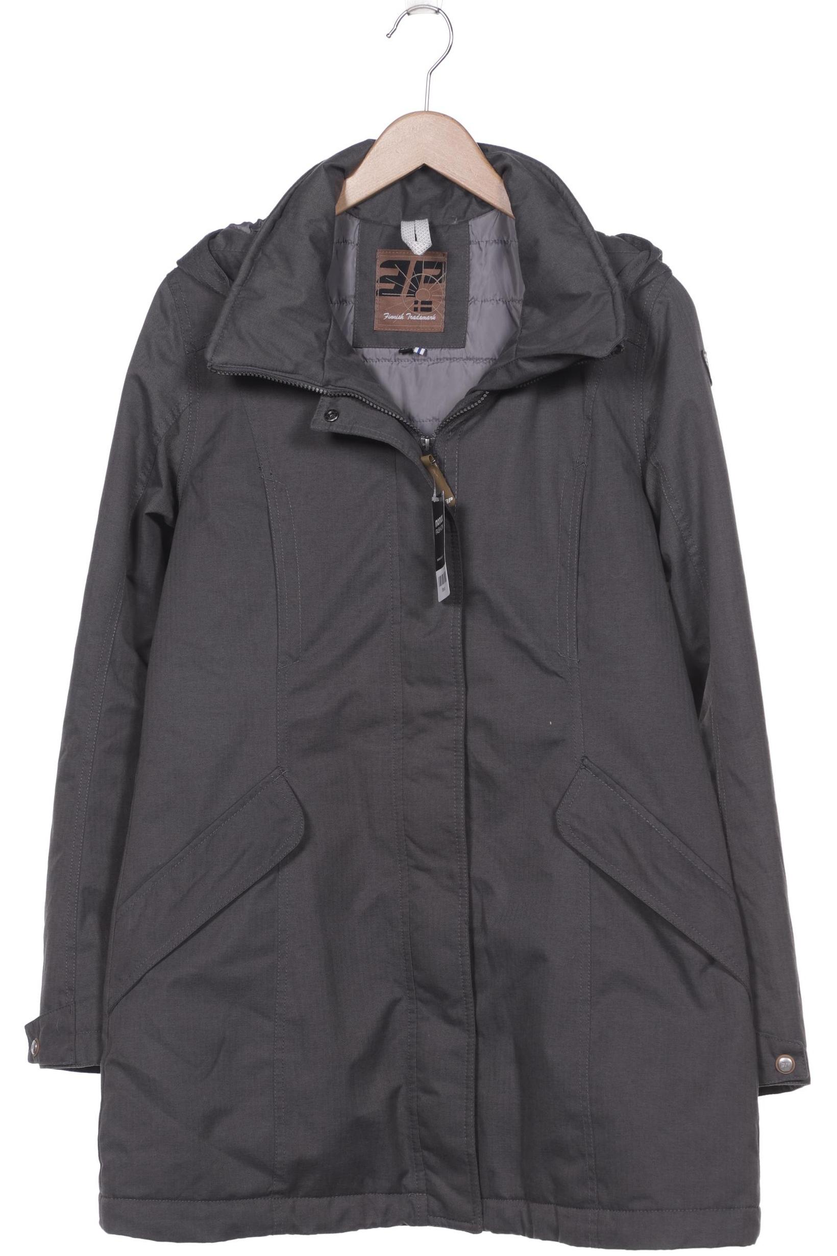 

Icepeak Damen Mantel, grau, Gr. 42
