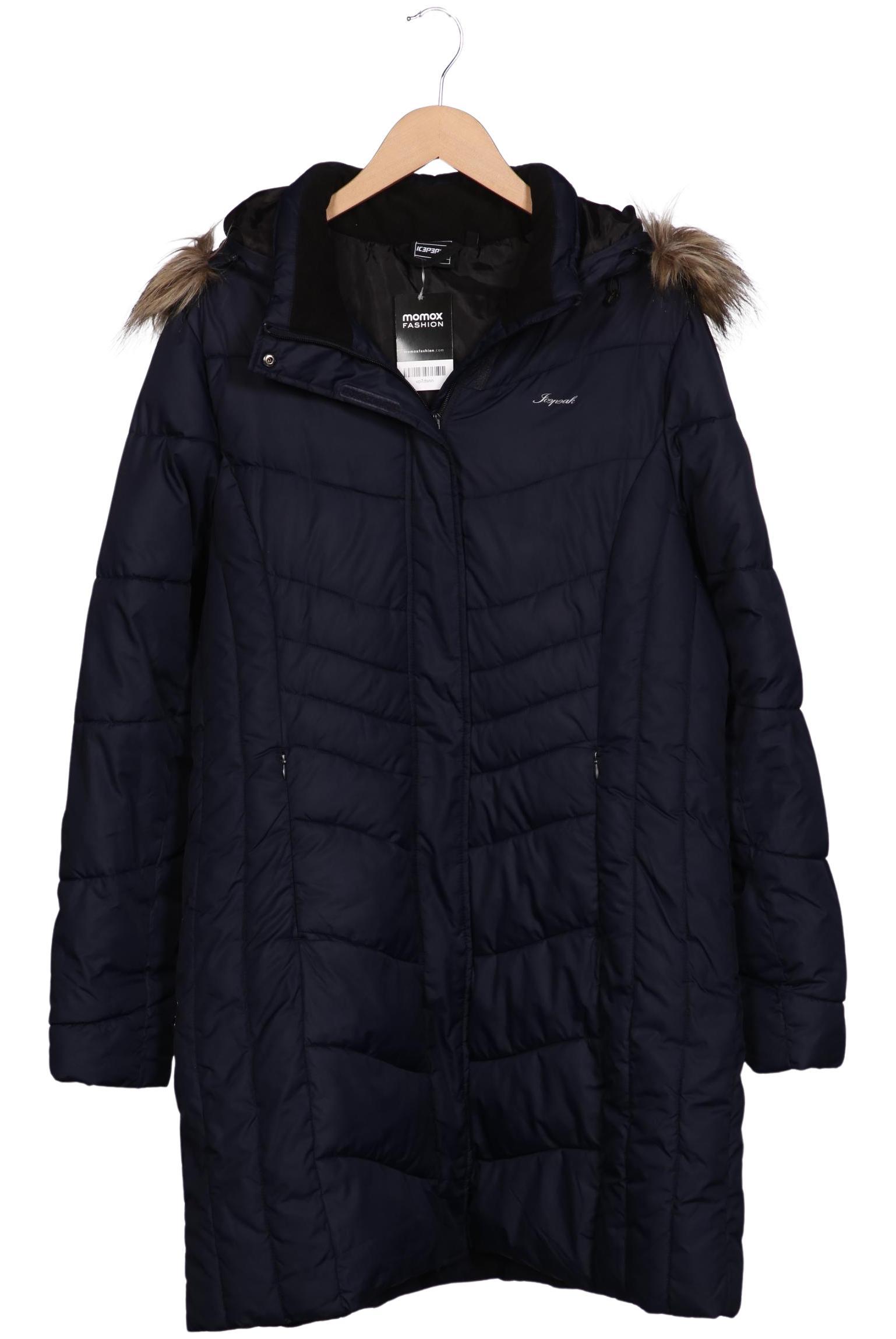 

Icepeak Damen Mantel, marineblau, Gr. 46