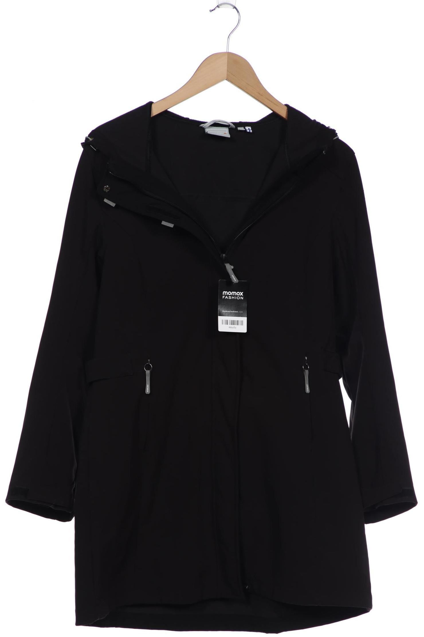 

Icepeak Damen Mantel, schwarz, Gr. 42