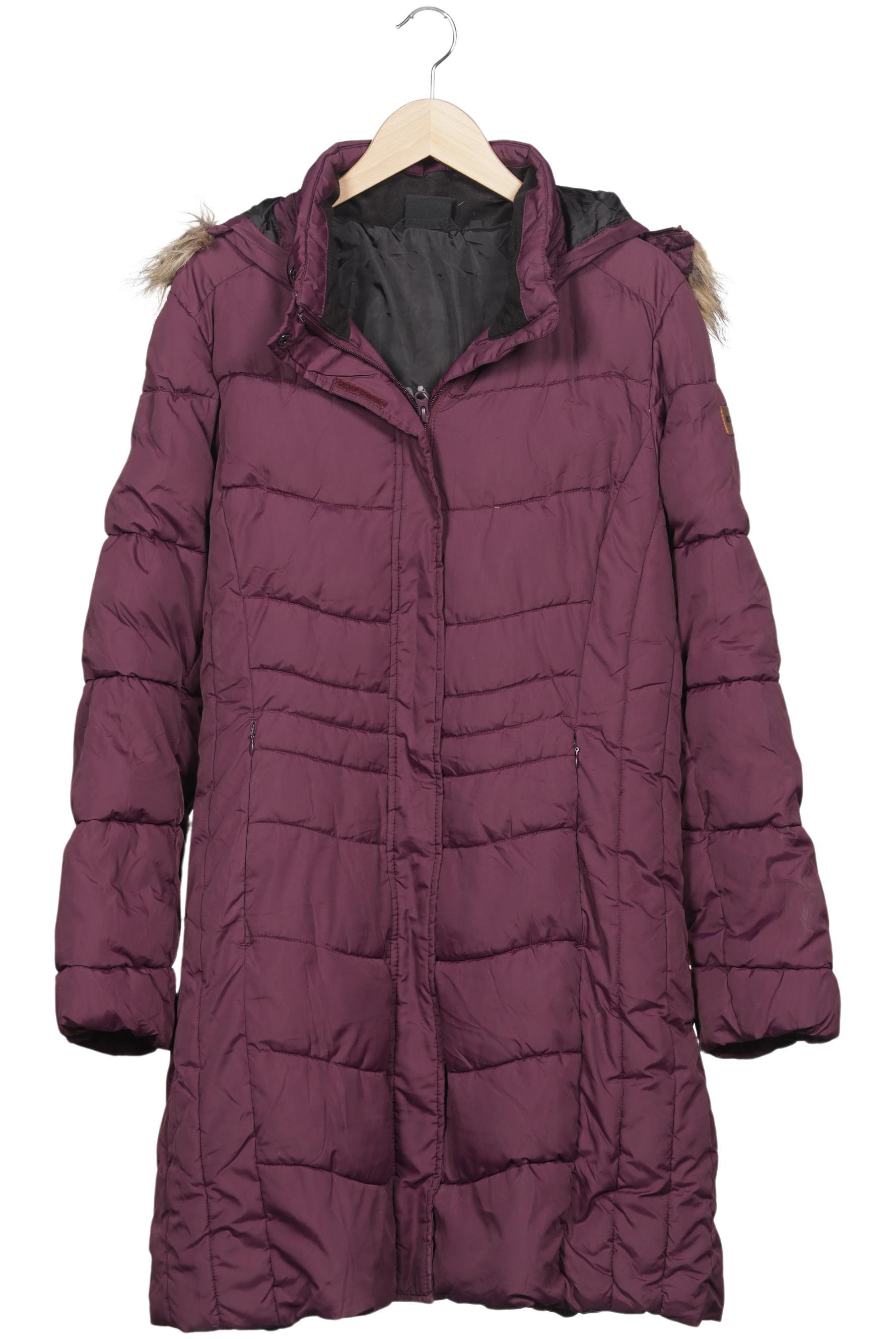 

Icepeak Damen Mantel, bordeaux, Gr. 46