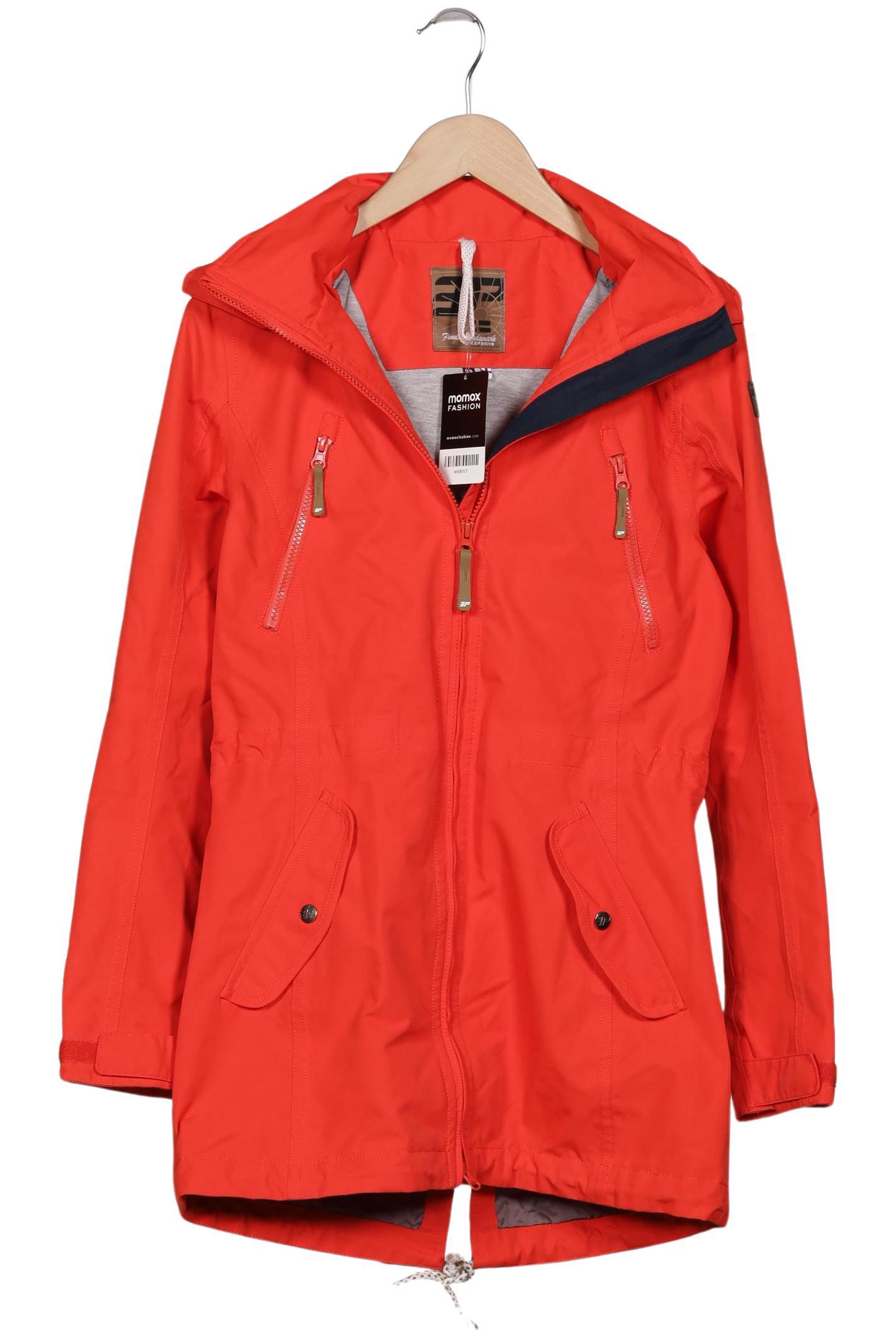 

Icepeak Damen Mantel, rot, Gr. 38