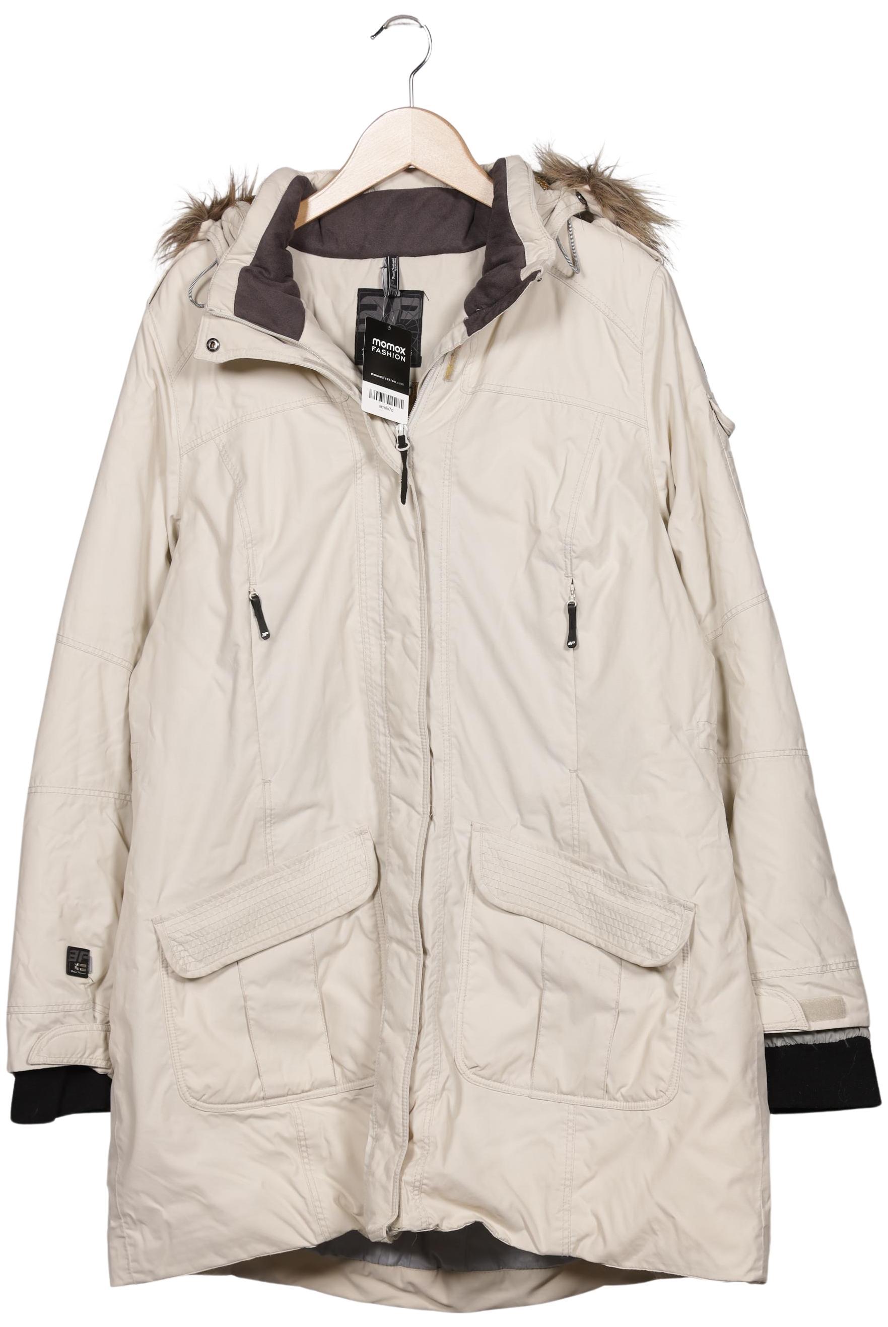 

Icepeak Damen Mantel, beige, Gr. 46