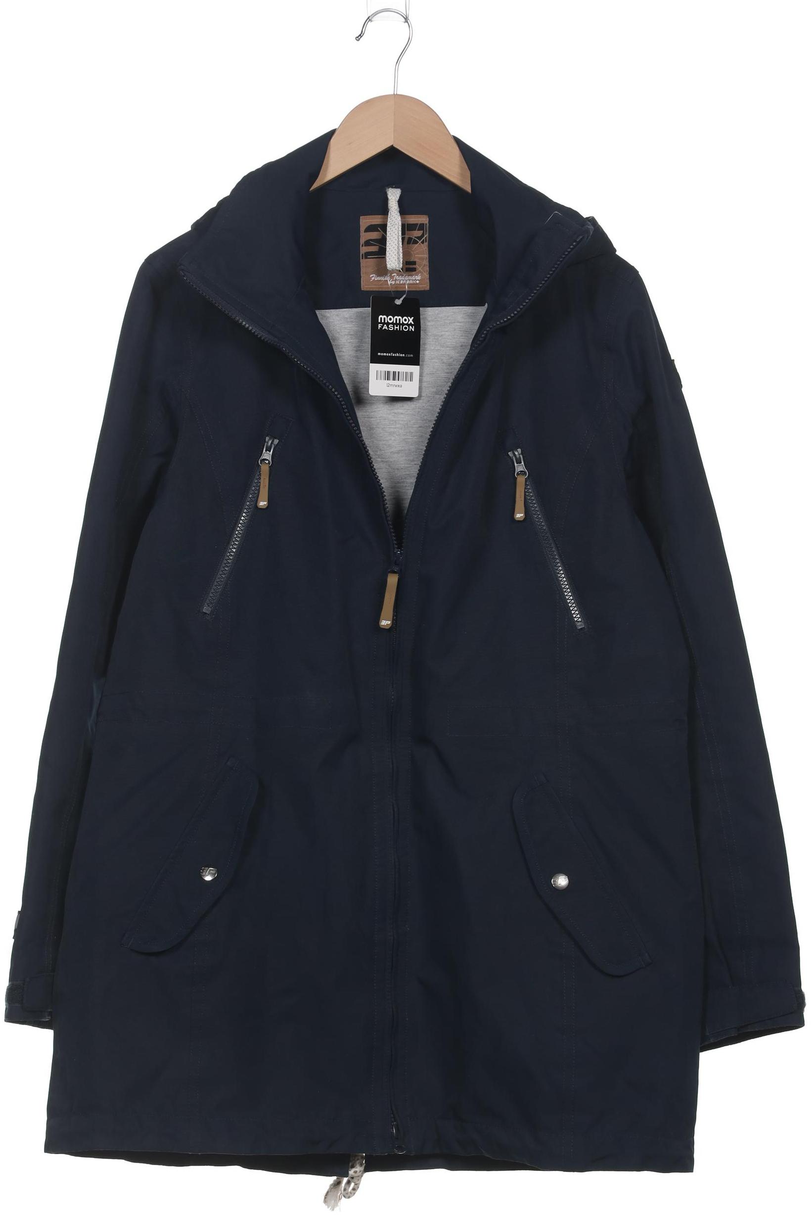 

Icepeak Damen Mantel, marineblau, Gr. 46