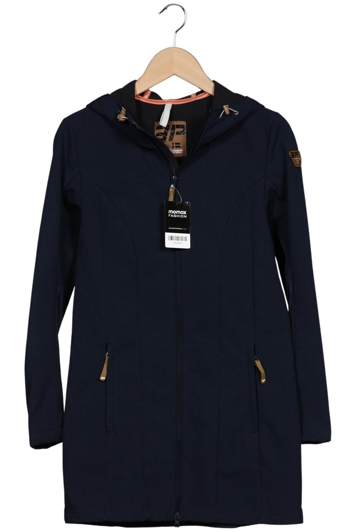 

Icepeak Damen Mantel, marineblau, Gr. 36