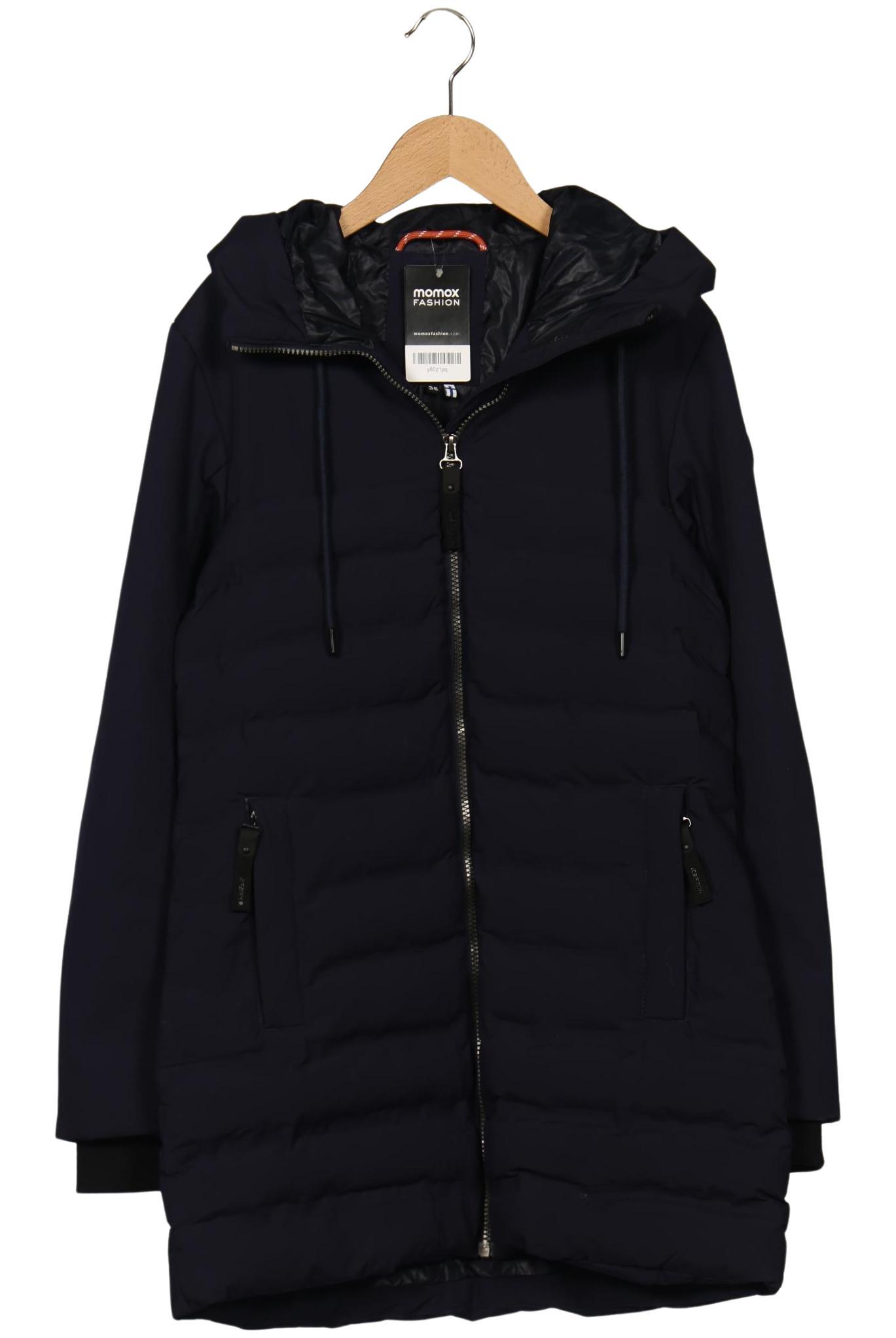

Icepeak Damen Mantel, marineblau, Gr. 38