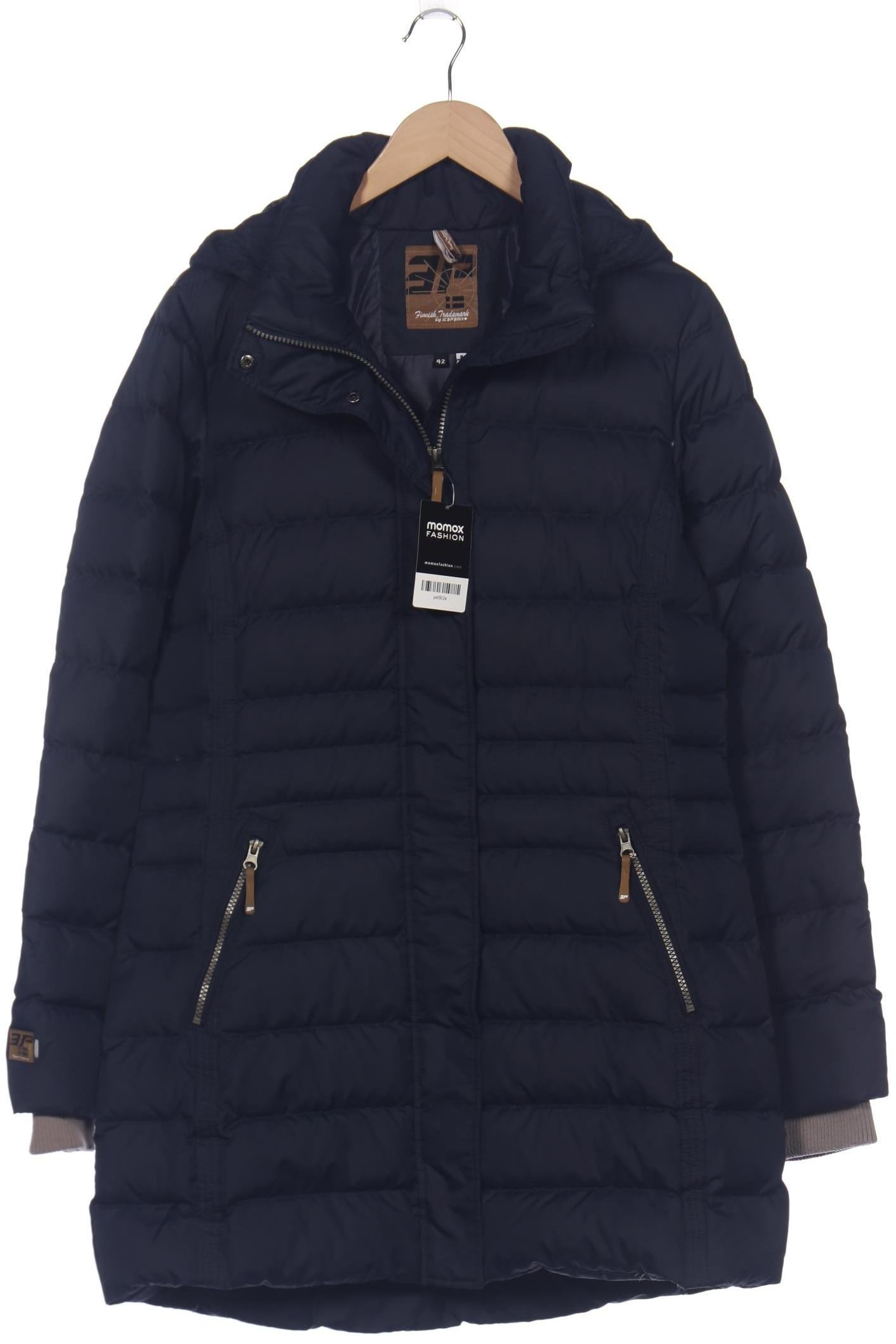 

Icepeak Damen Mantel, marineblau, Gr. 42