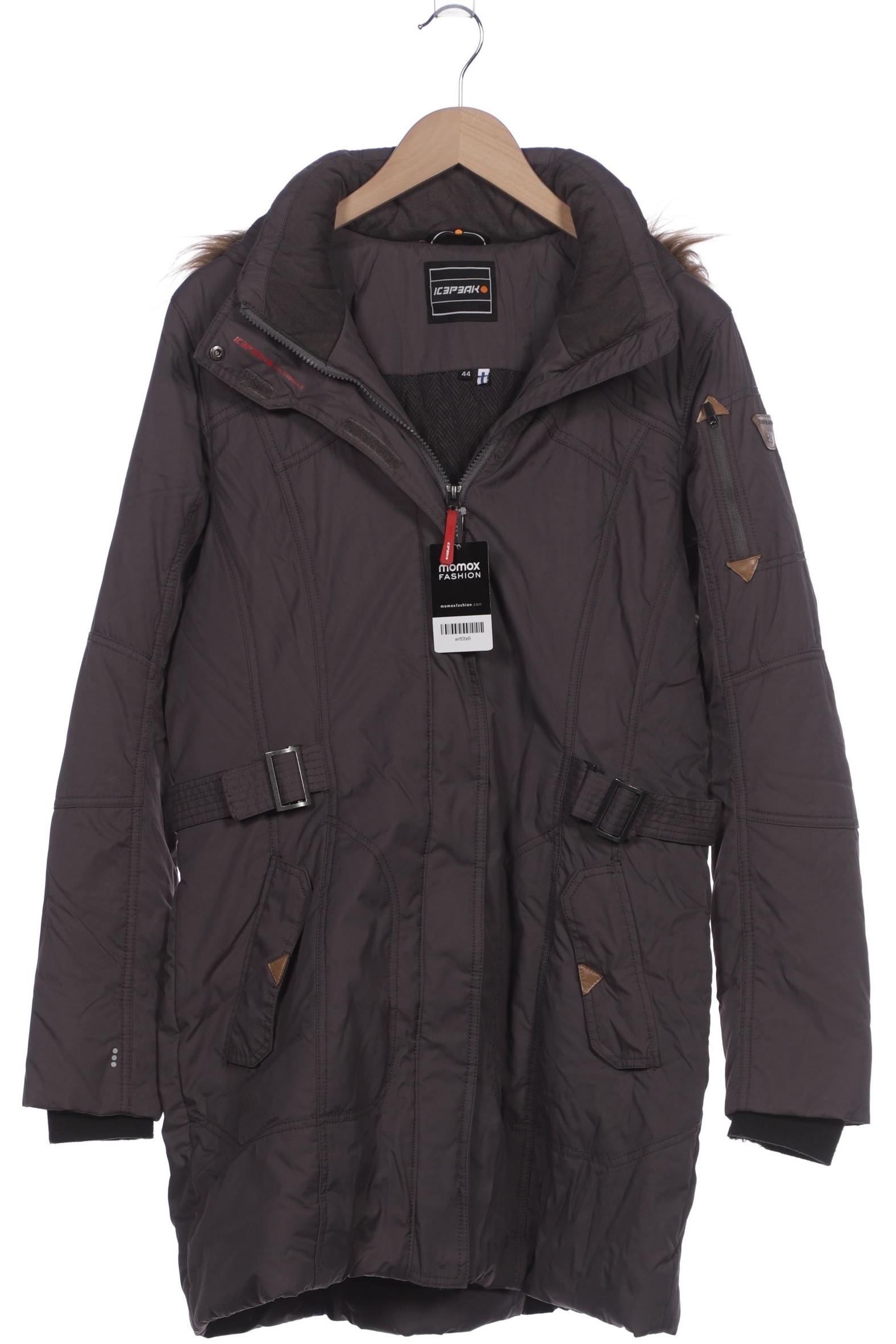 

Icepeak Damen Mantel, grau, Gr. 44