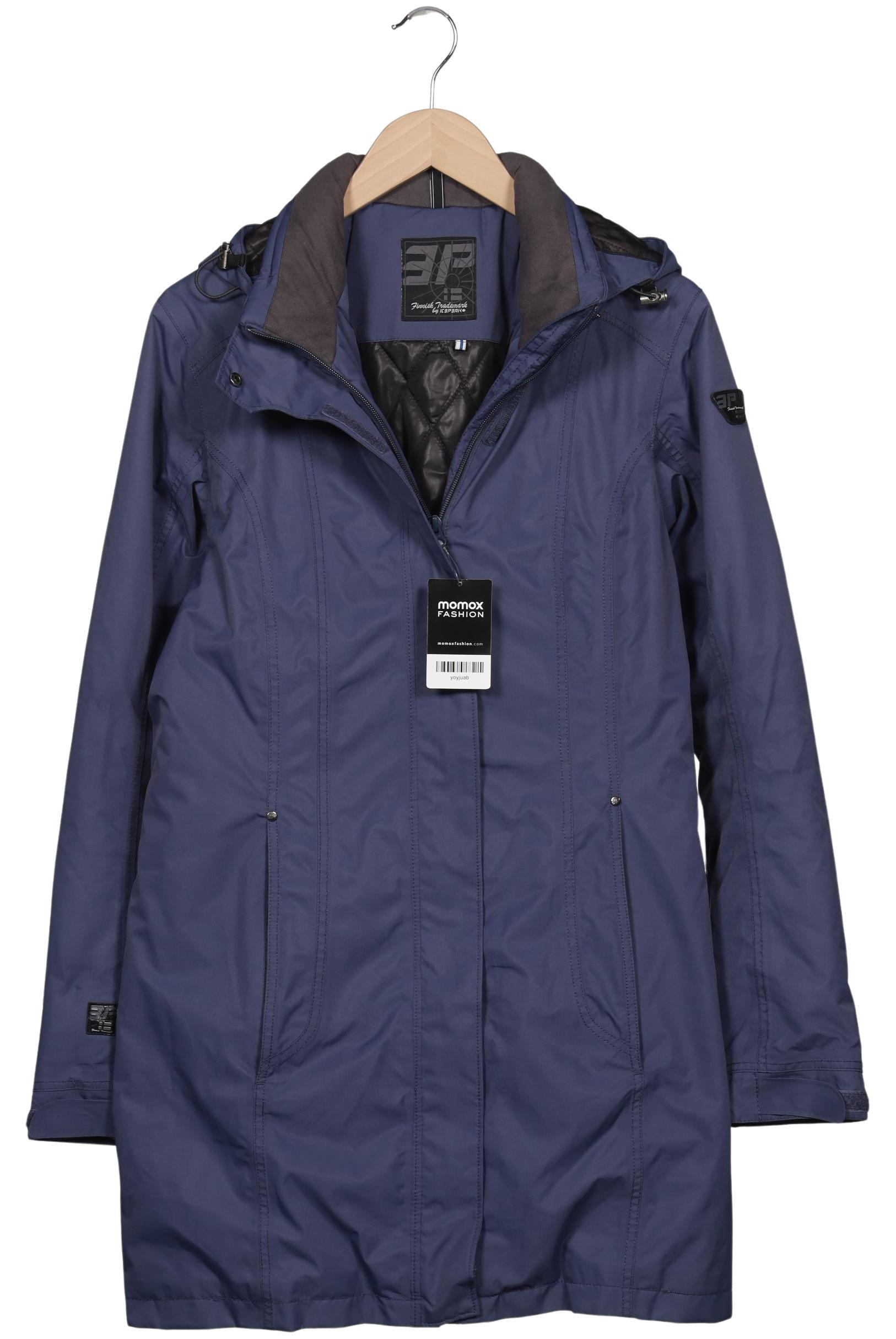 

Icepeak Damen Mantel, marineblau, Gr. 44