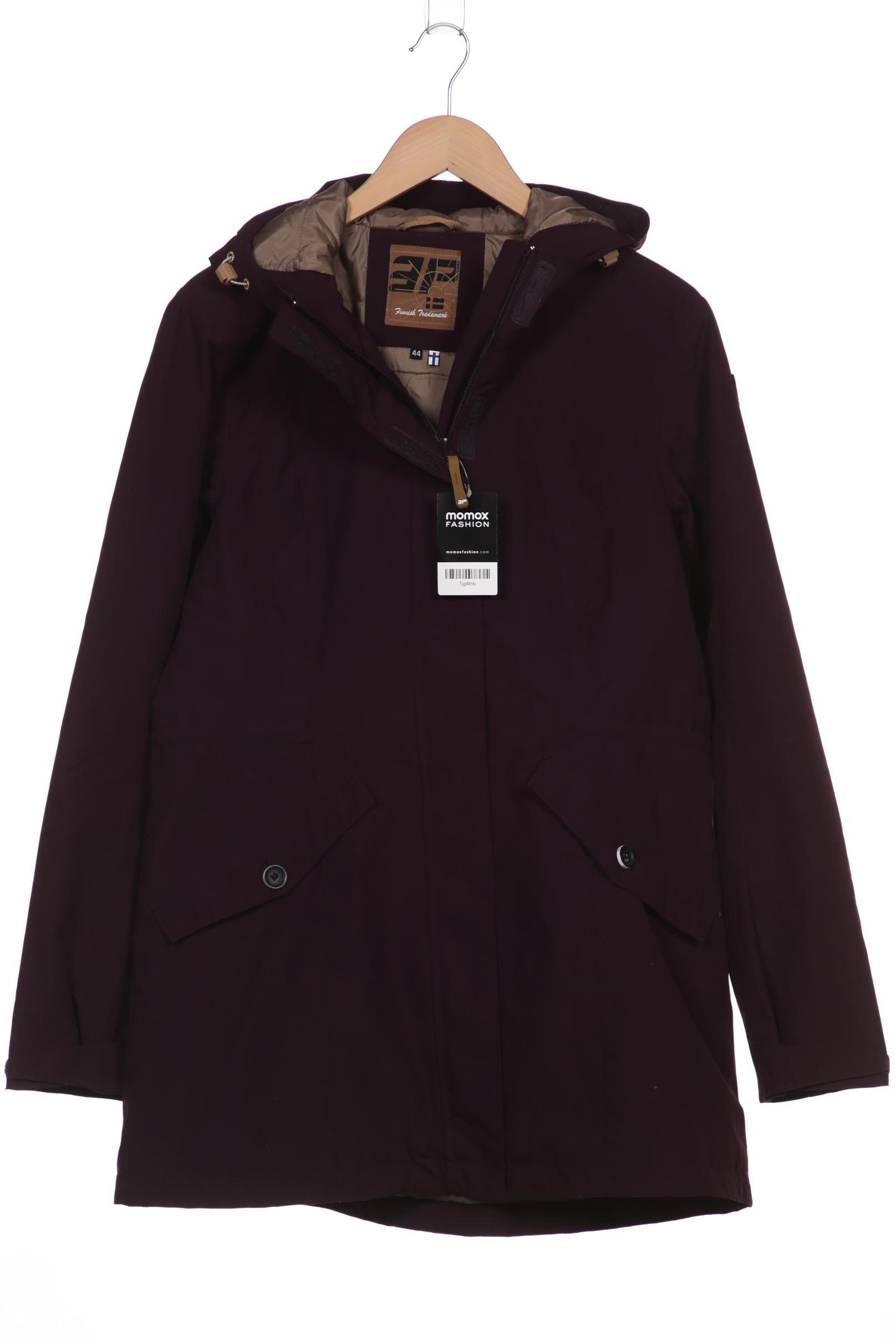 

Icepeak Damen Mantel, bordeaux, Gr. 44