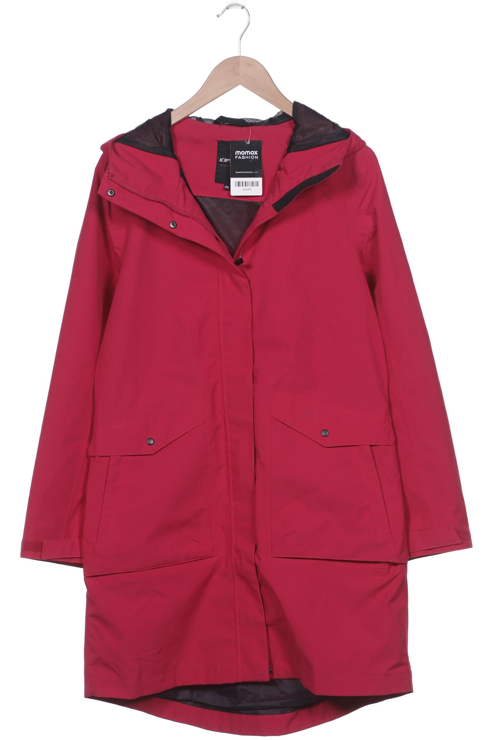 

ICEPEAK Damen Mantel, pink