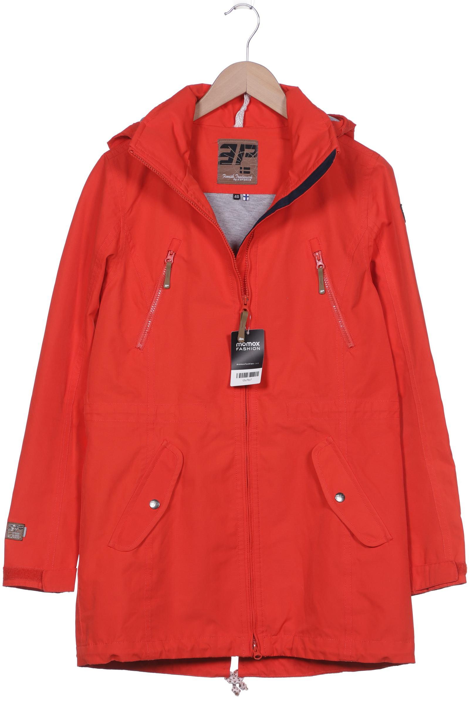 

ICEPEAK Damen Mantel, orange
