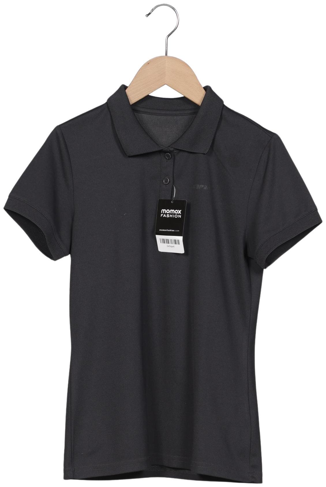 

Icepeak Damen Poloshirt, grau, Gr. 36