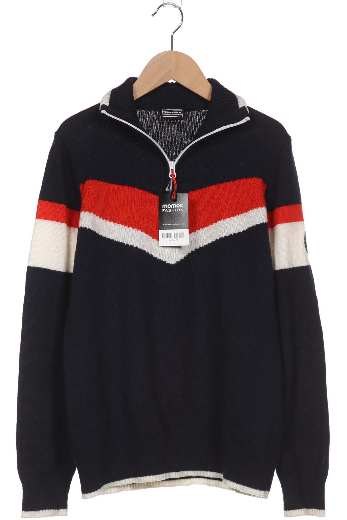 

ICEPEAK Damen Pullover, marineblau