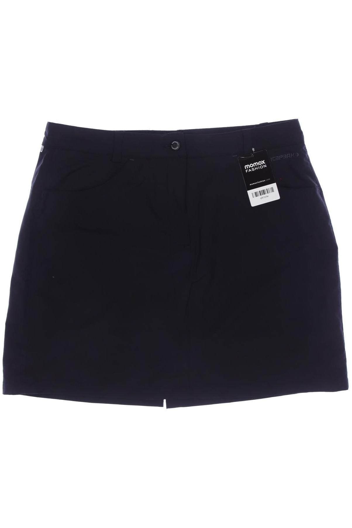 

Icepeak Damen Rock, schwarz, Gr. 42