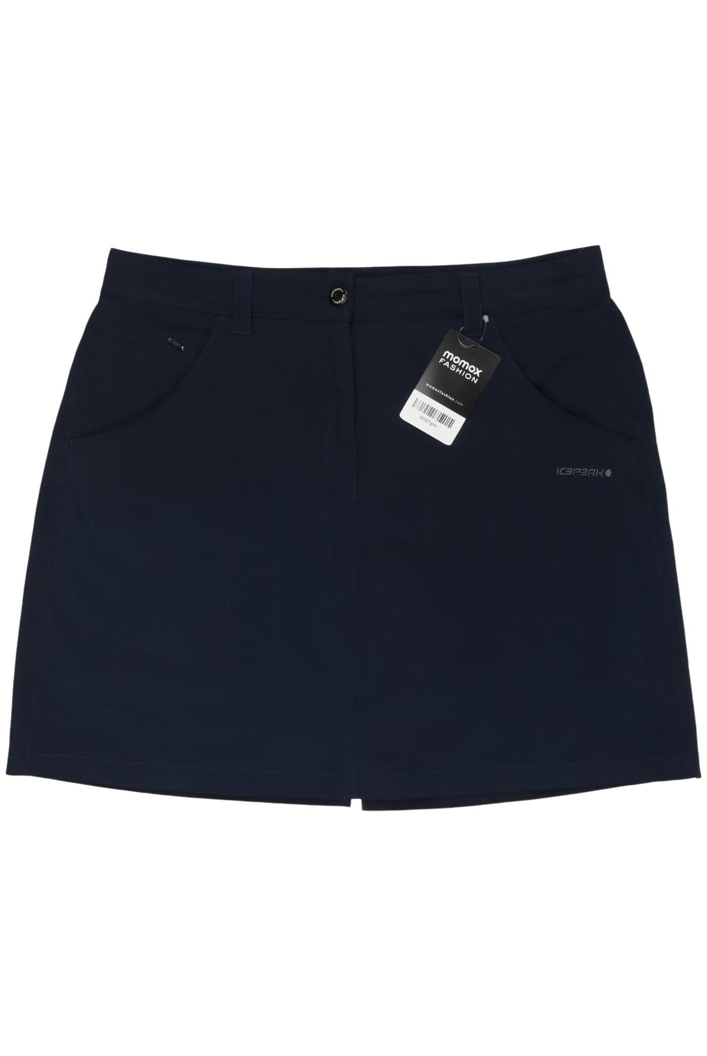 

Icepeak Damen Rock, marineblau, Gr. 40