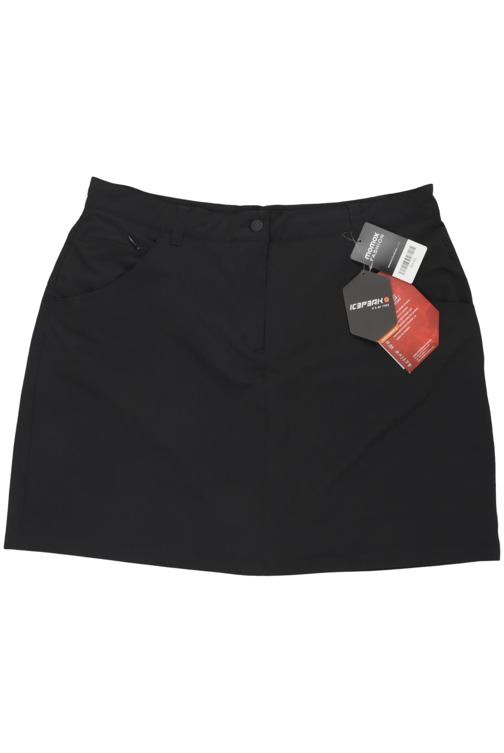 

Icepeak Damen Rock, schwarz, Gr. 46