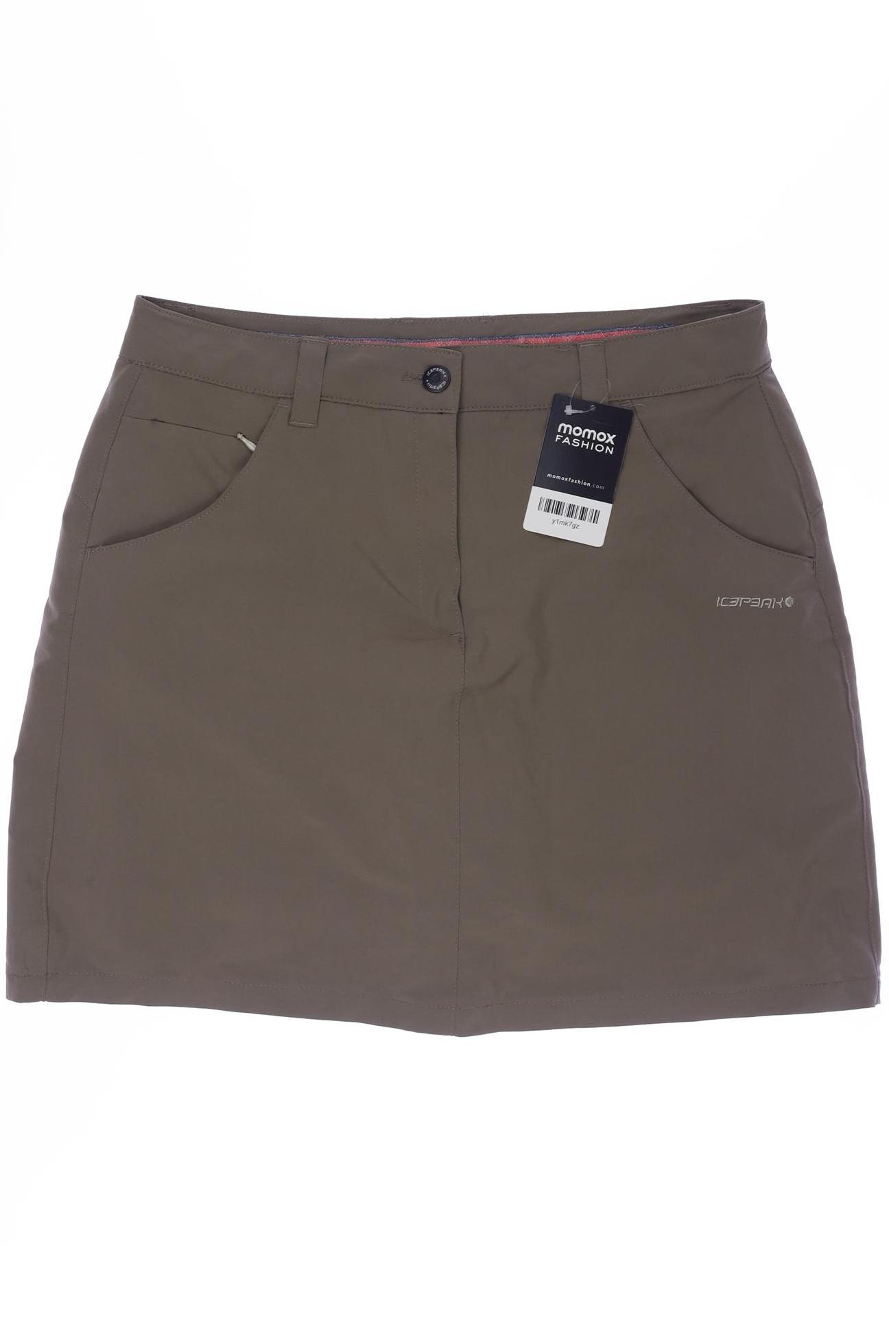 

Icepeak Damen Rock, braun, Gr. 38