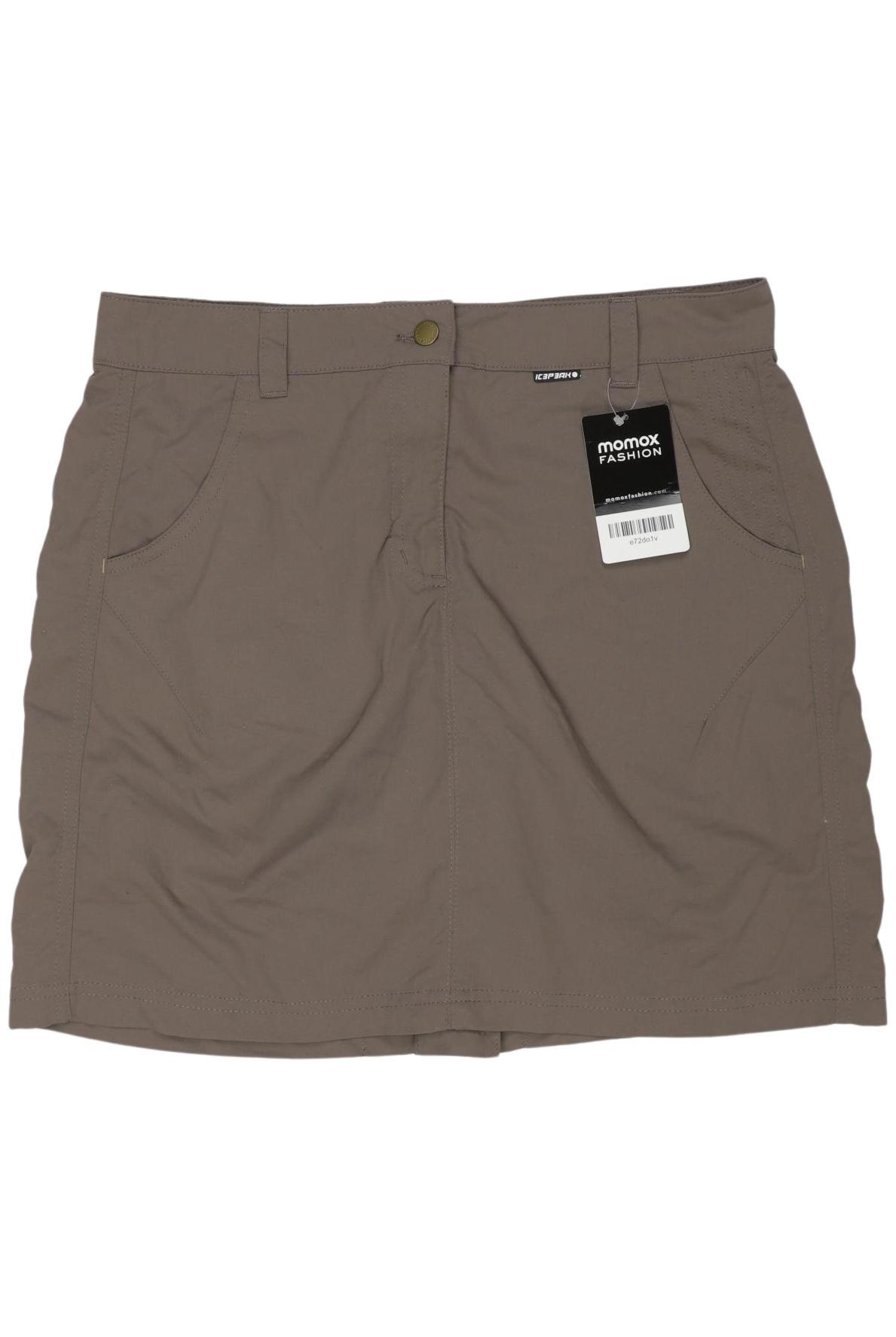 

Icepeak Damen Rock, braun, Gr. 34