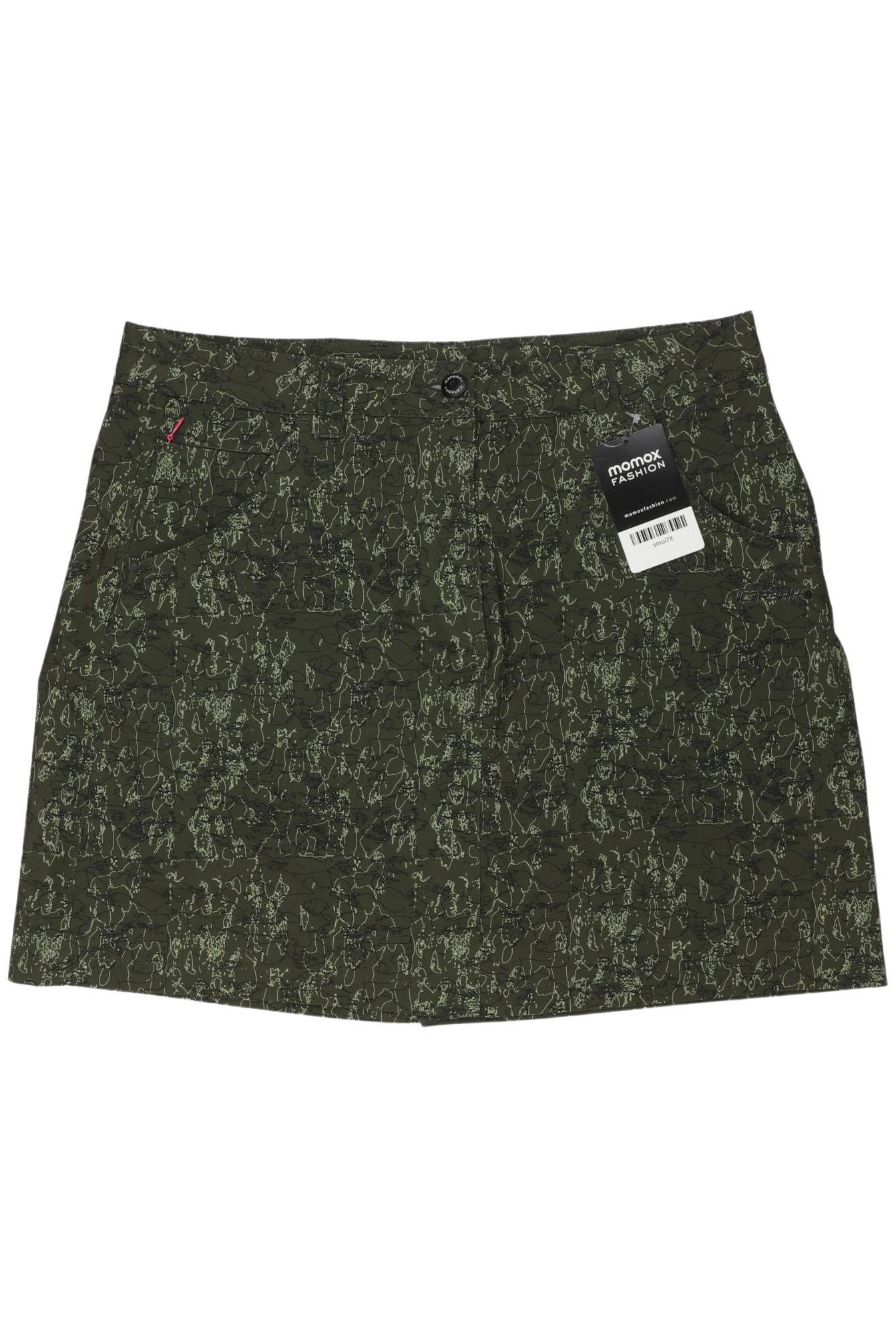 

Icepeak Damen Rock, grün, Gr. 40