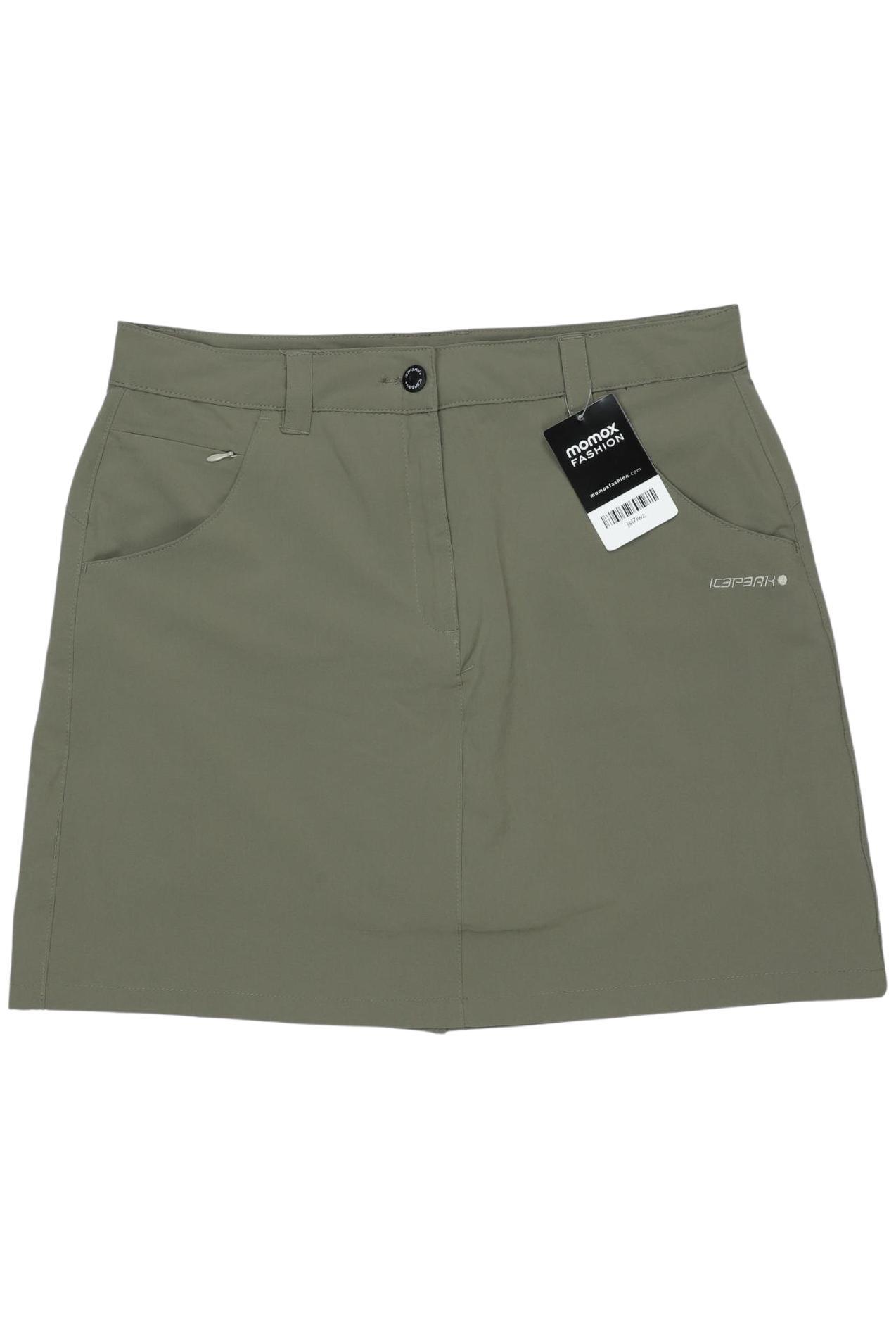 

Icepeak Damen Rock, grün, Gr. 38