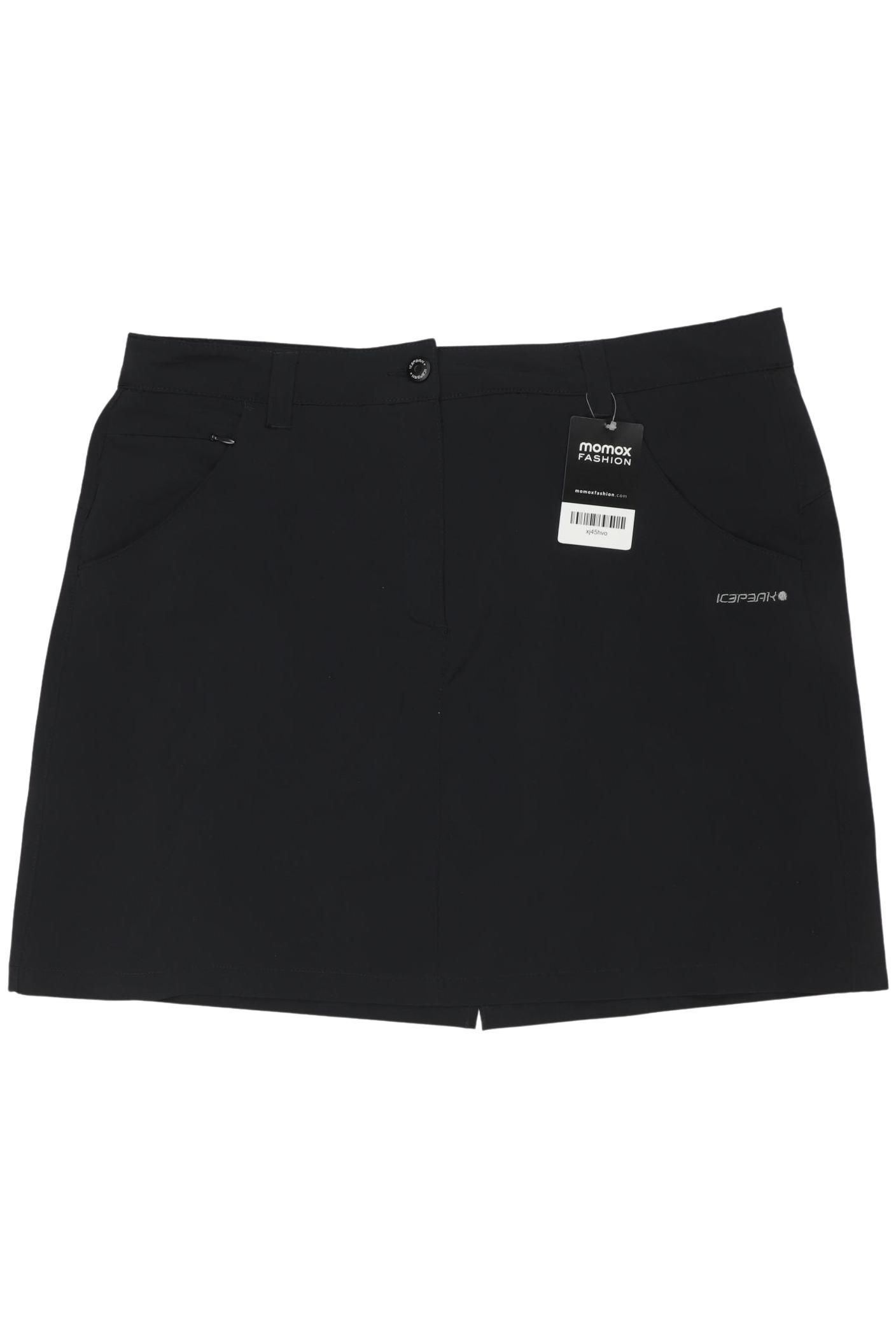 

Icepeak Damen Rock, schwarz, Gr. 44