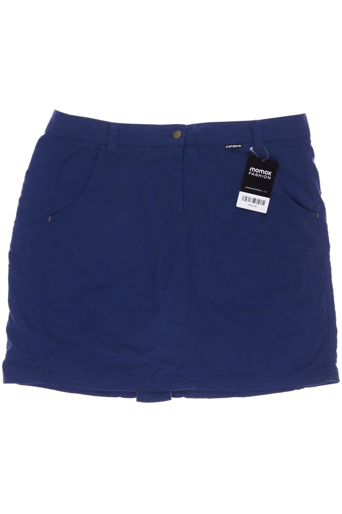 

ICEPEAK Damen Rock, marineblau