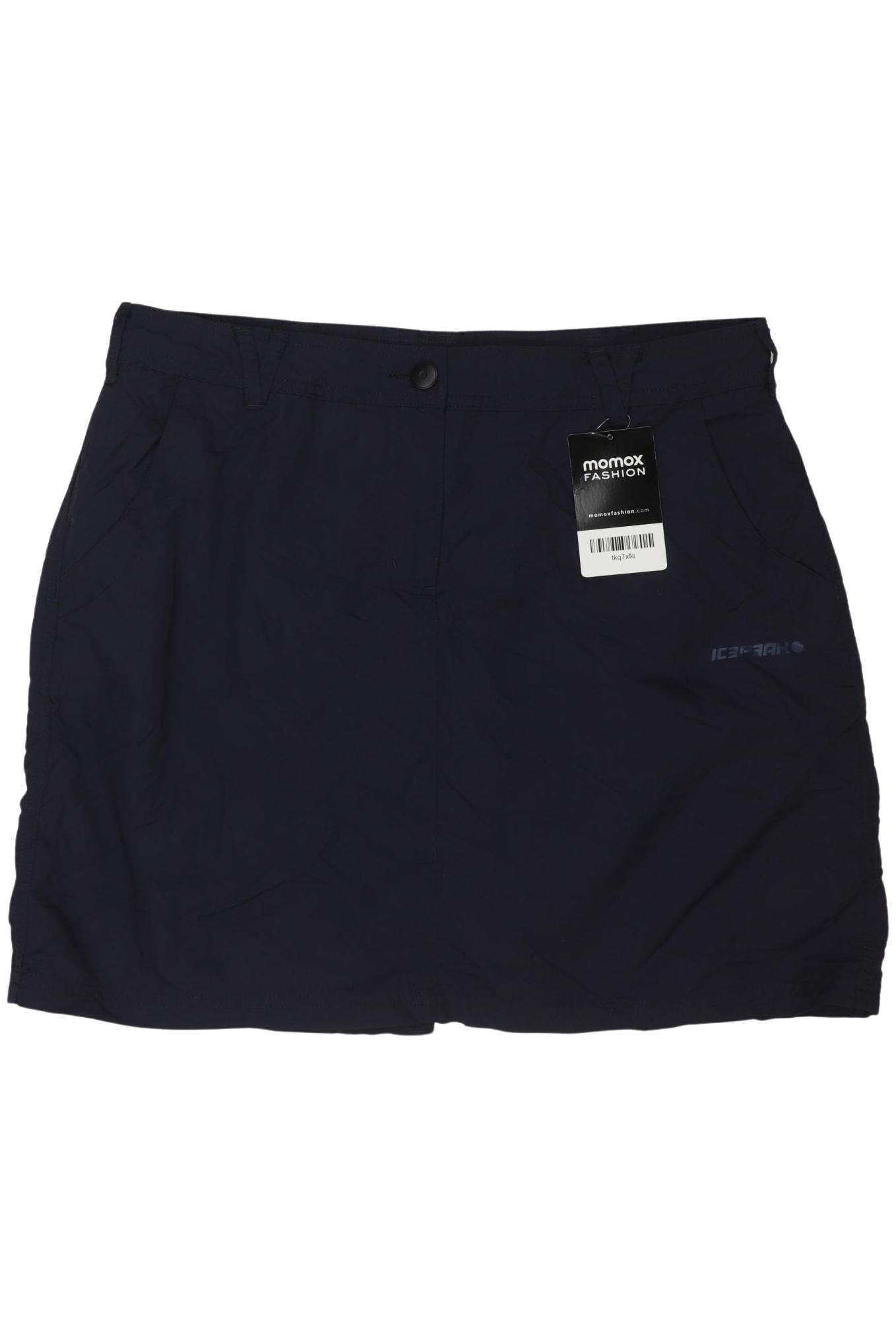 

Icepeak Damen Rock, marineblau, Gr. 38