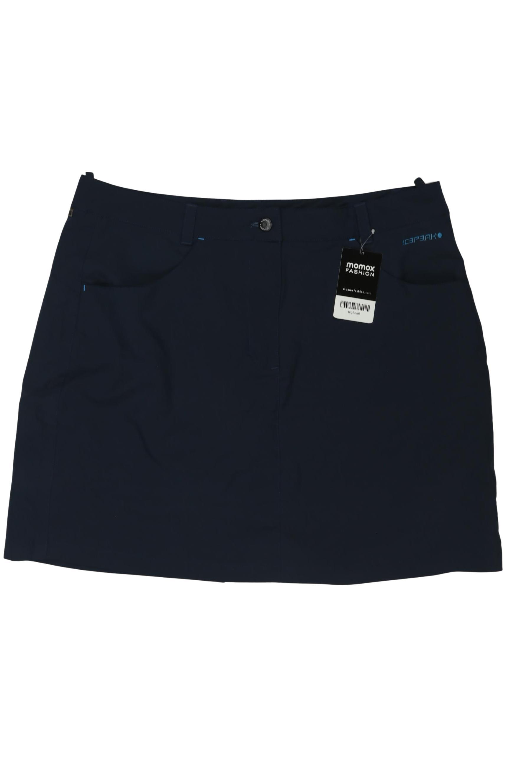 

Icepeak Damen Rock, marineblau, Gr. 44