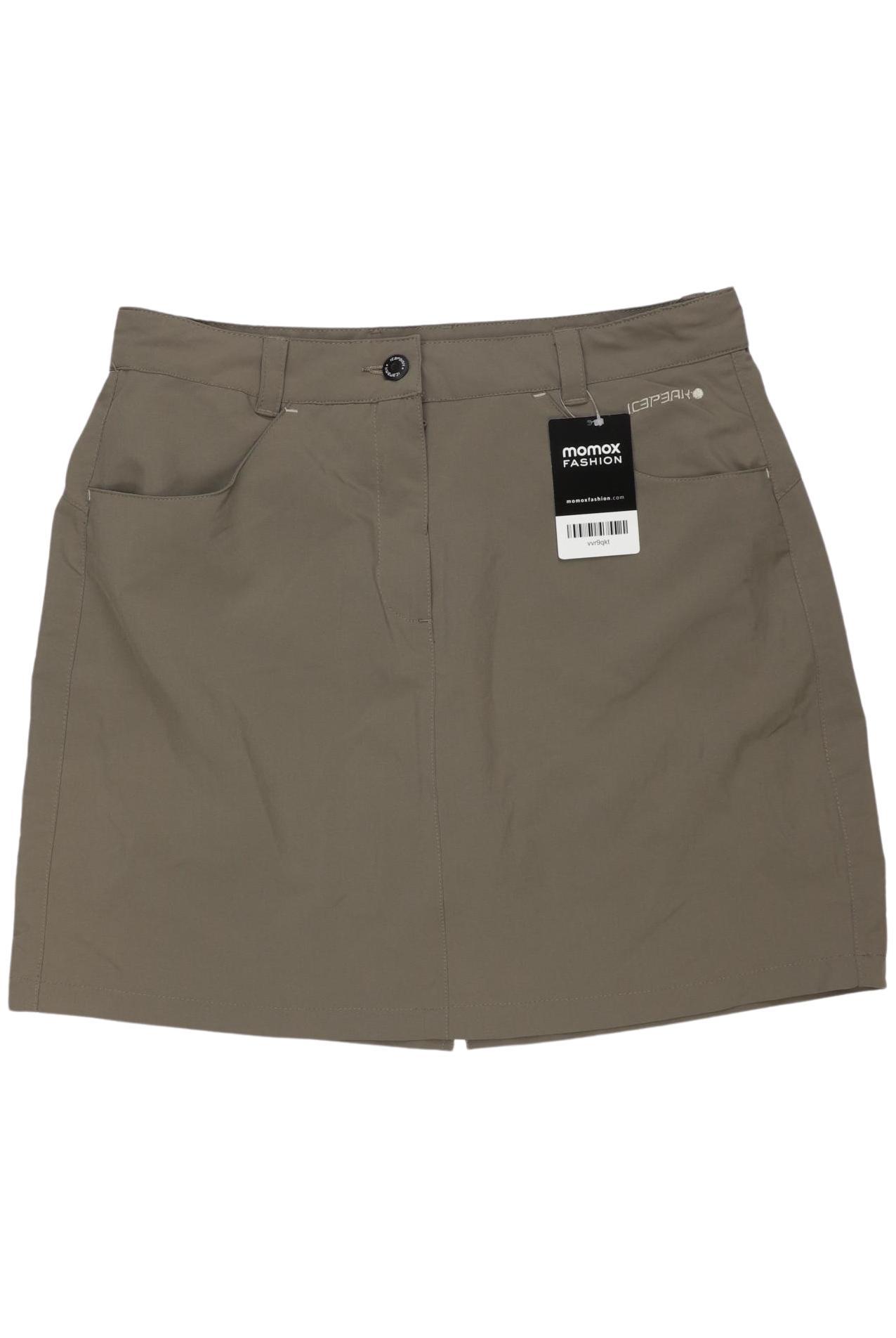 

Icepeak Damen Rock, beige, Gr. 38