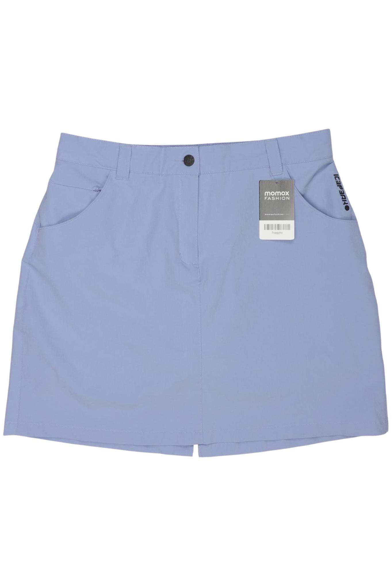 

Icepeak Damen Rock, hellblau, Gr. 40