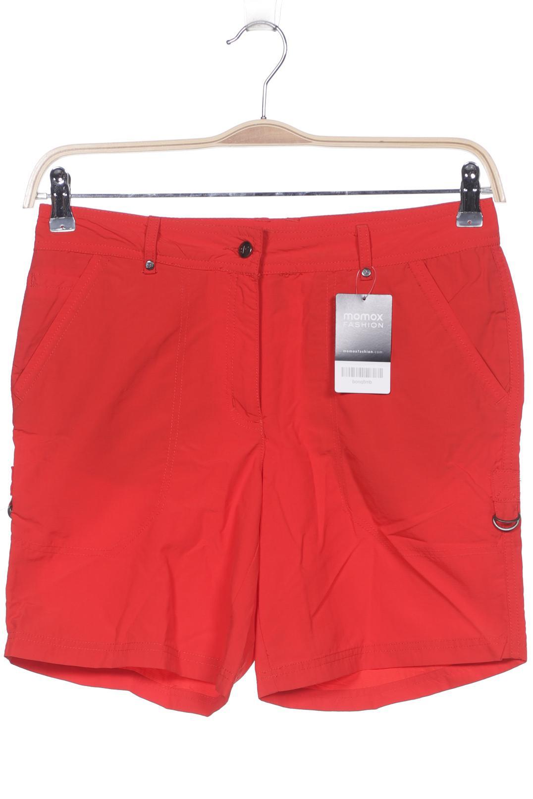 

Icepeak Damen Shorts, rot, Gr. 36