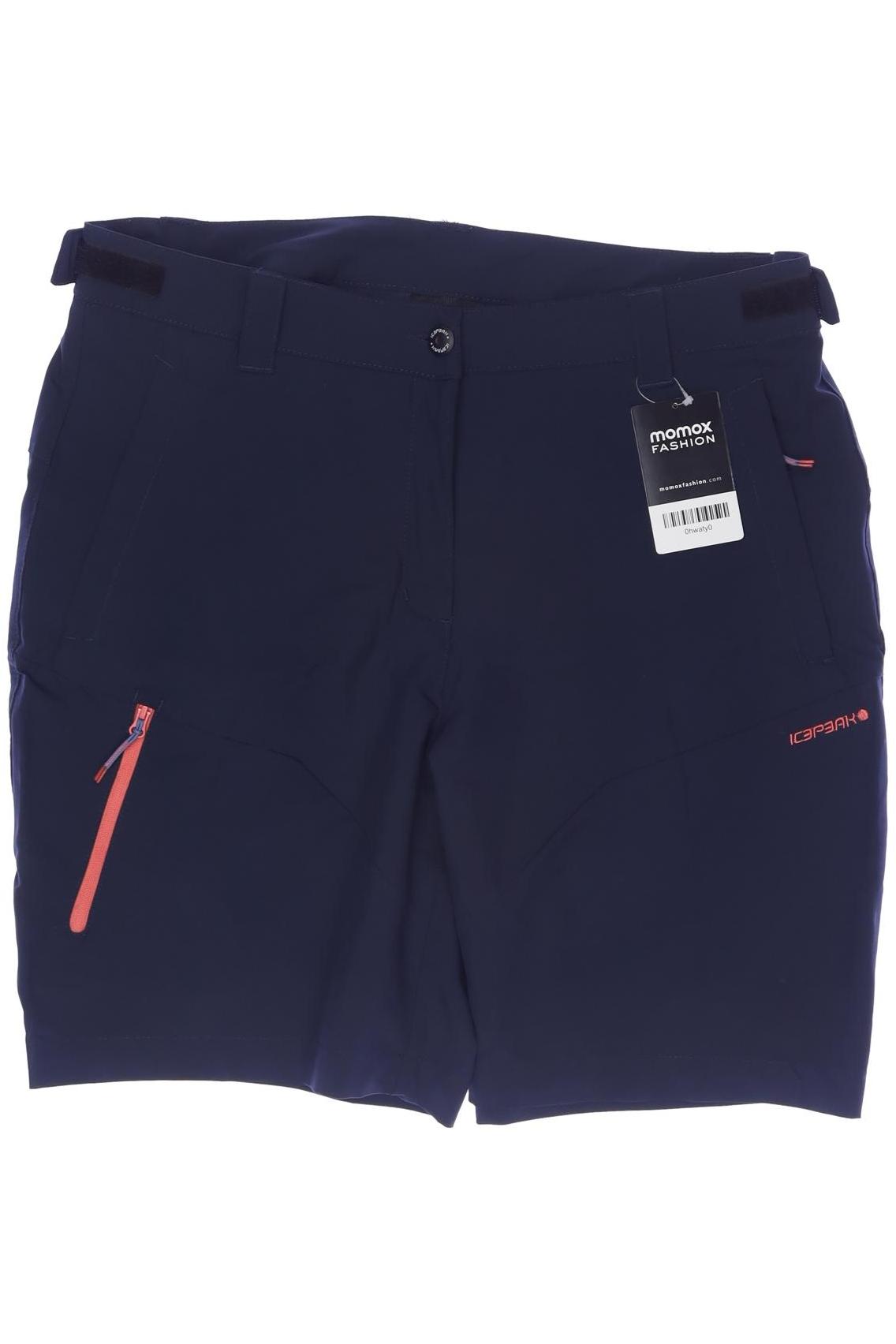 

Icepeak Damen Shorts, marineblau, Gr. 42