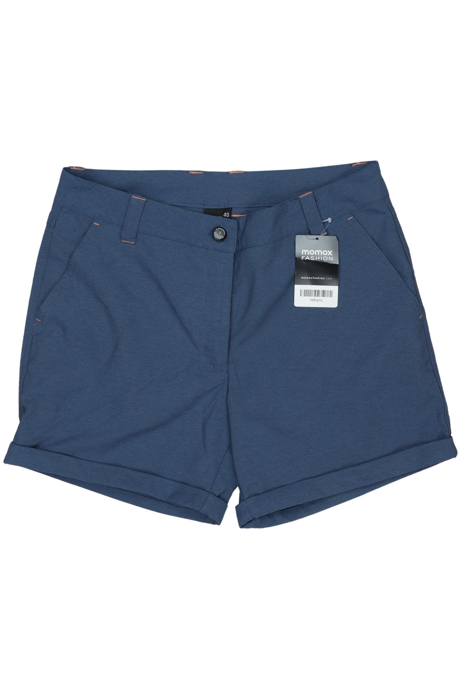 

Icepeak Damen Shorts, marineblau, Gr. 40