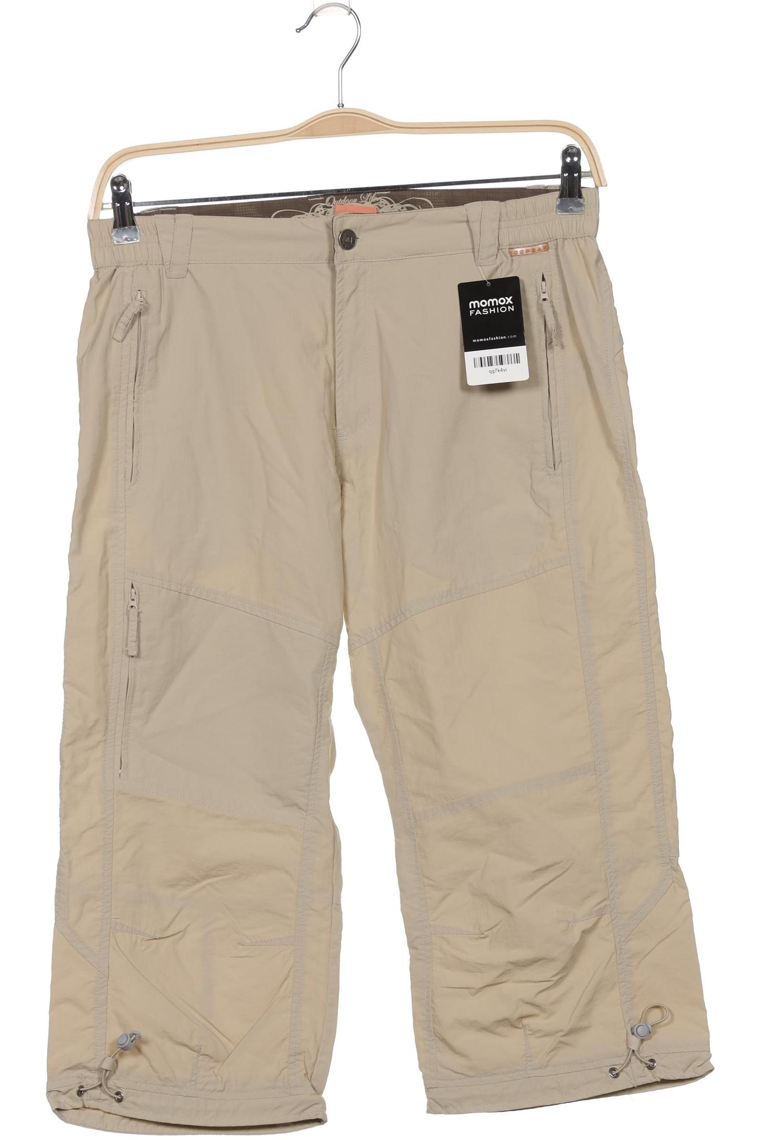 

Icepeak Damen Shorts, beige, Gr. 42