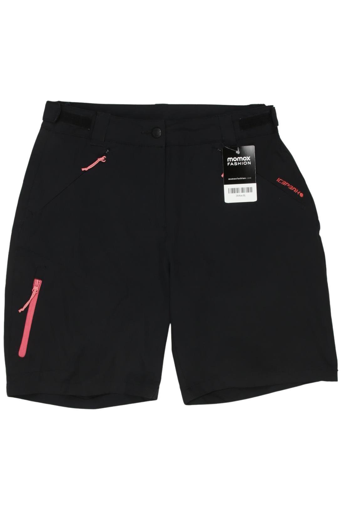 

Icepeak Damen Shorts, grau, Gr. 36