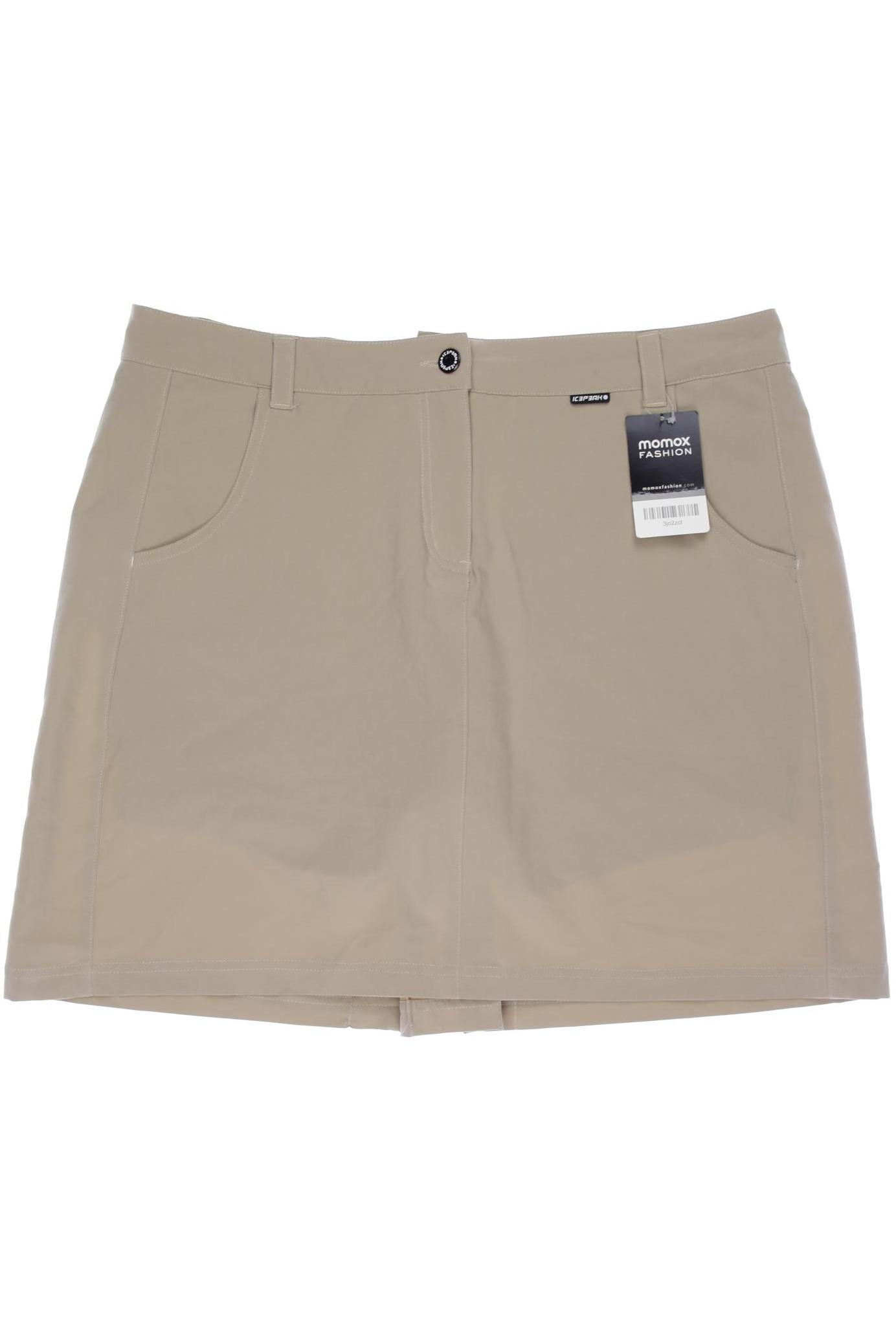 

Icepeak Damen Shorts, beige, Gr. 42