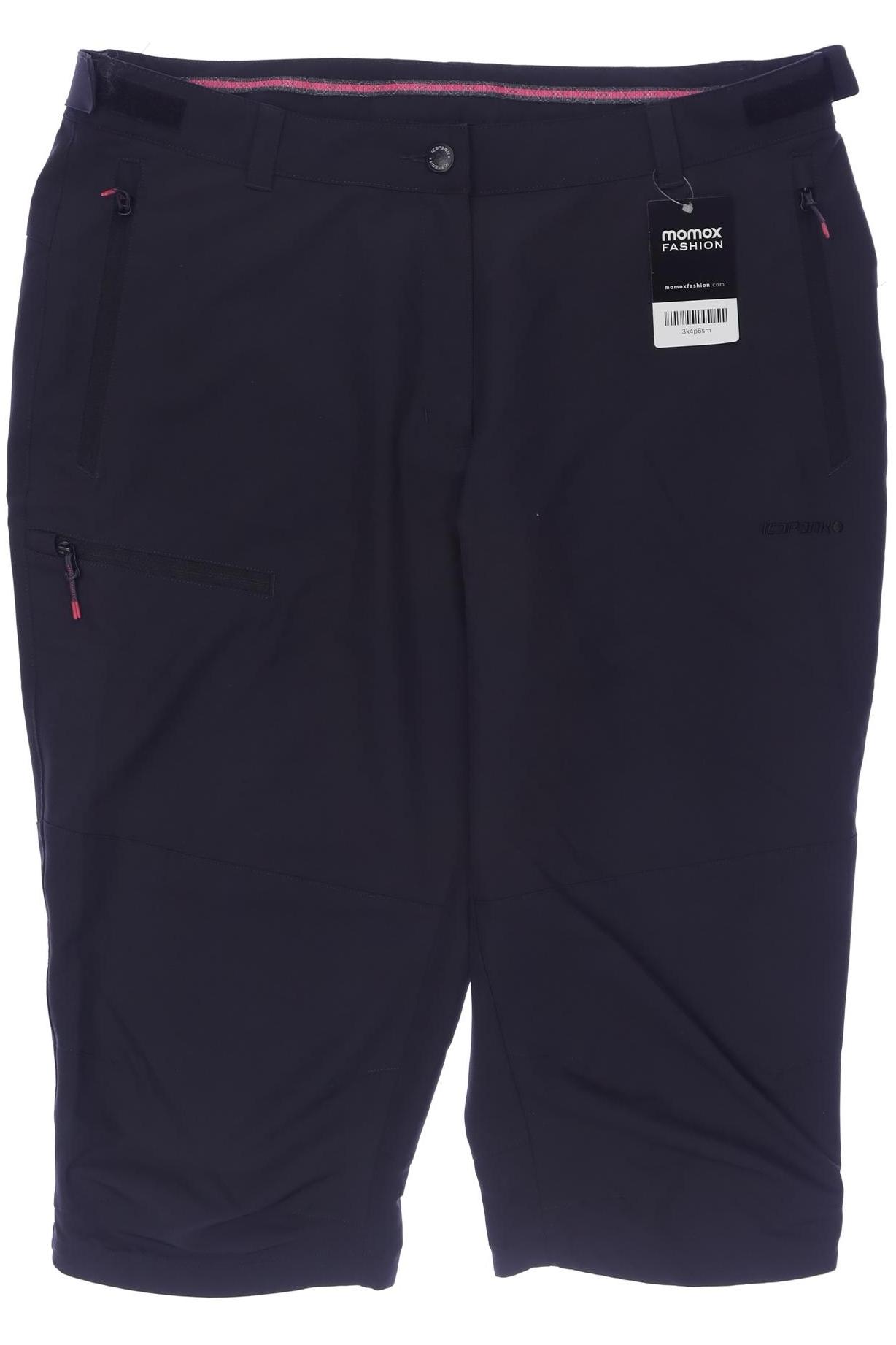 

Icepeak Damen Shorts, schwarz, Gr. 44