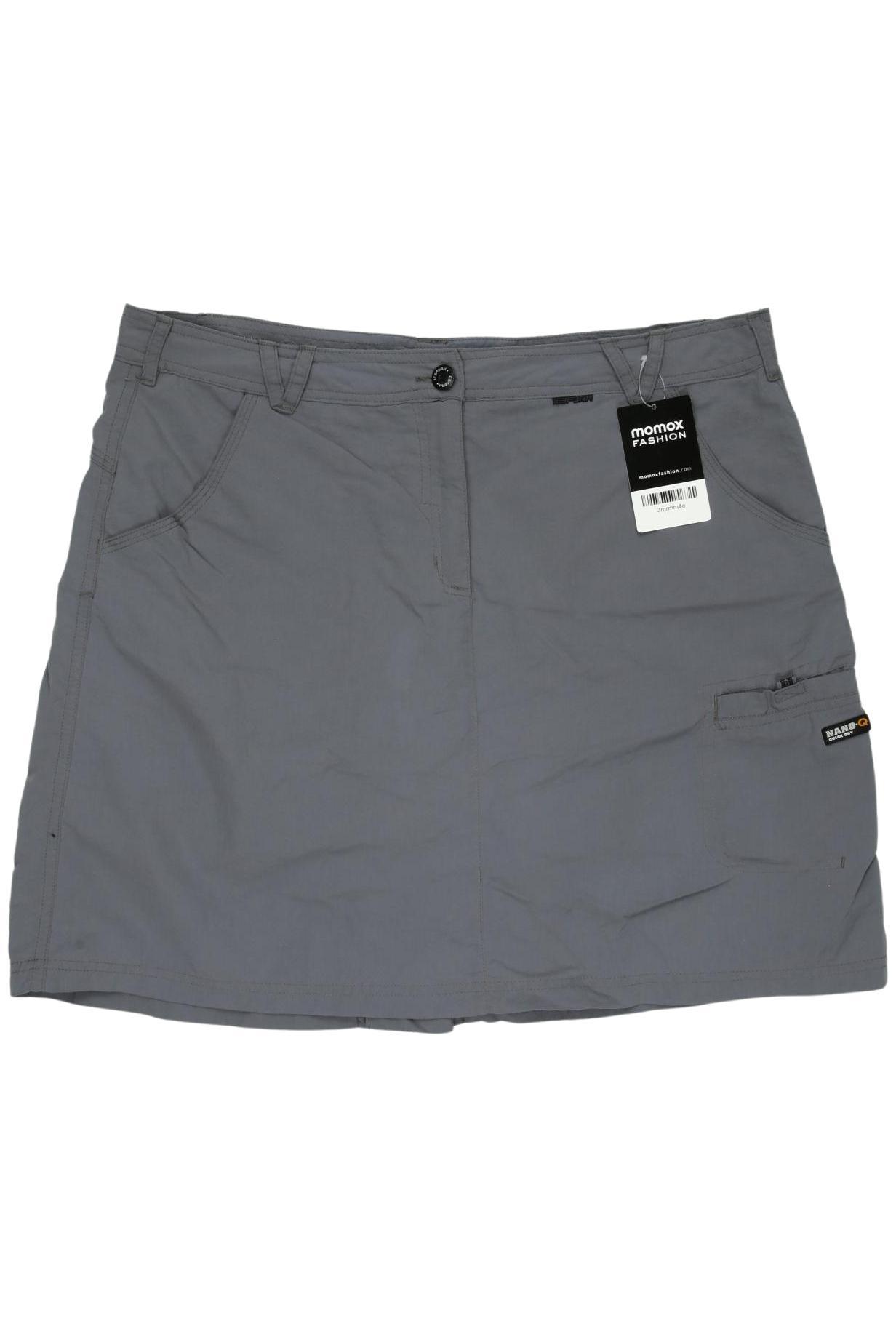 

Icepeak Damen Shorts, grau, Gr. 44