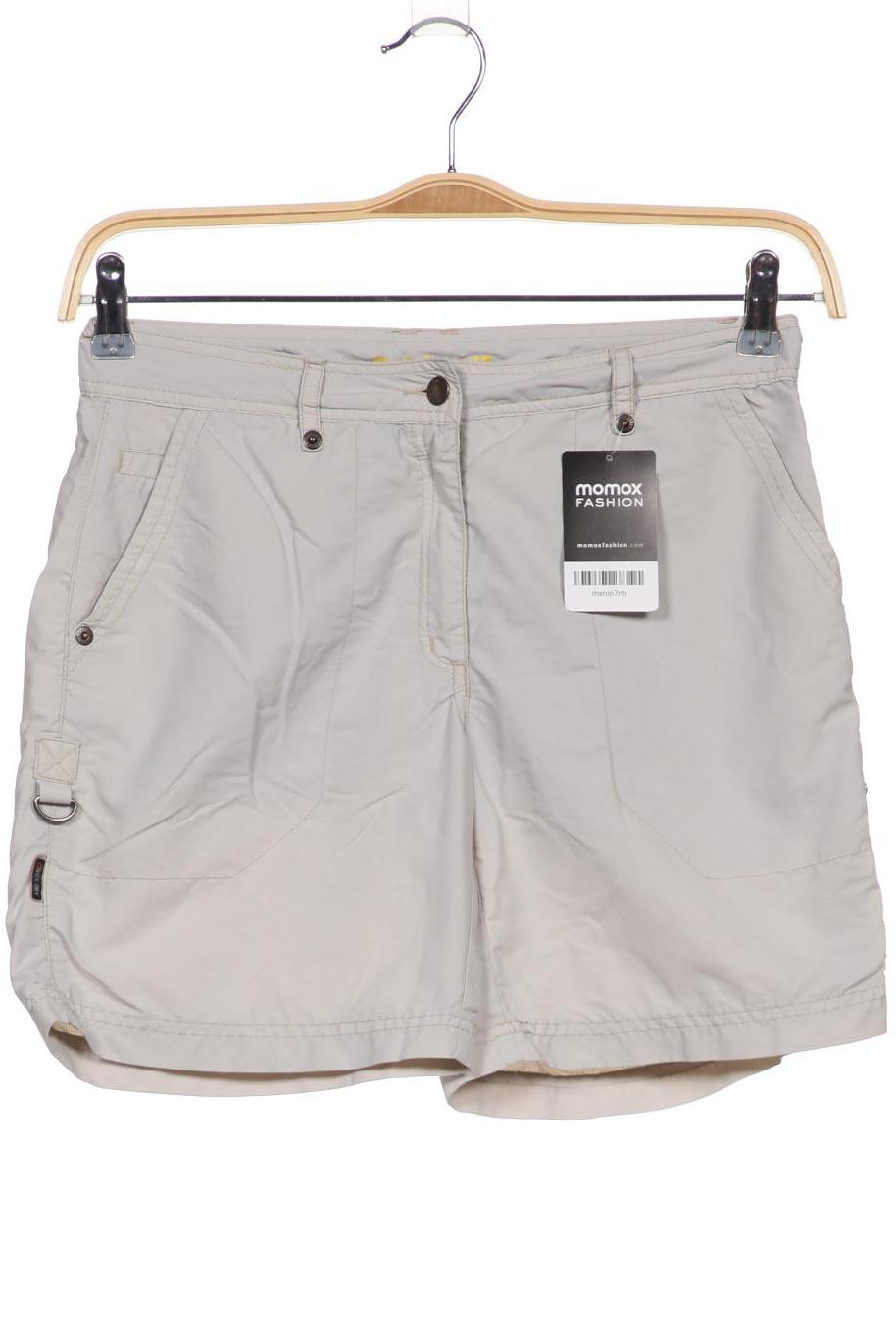 

Icepeak Damen Shorts, grau, Gr. 36