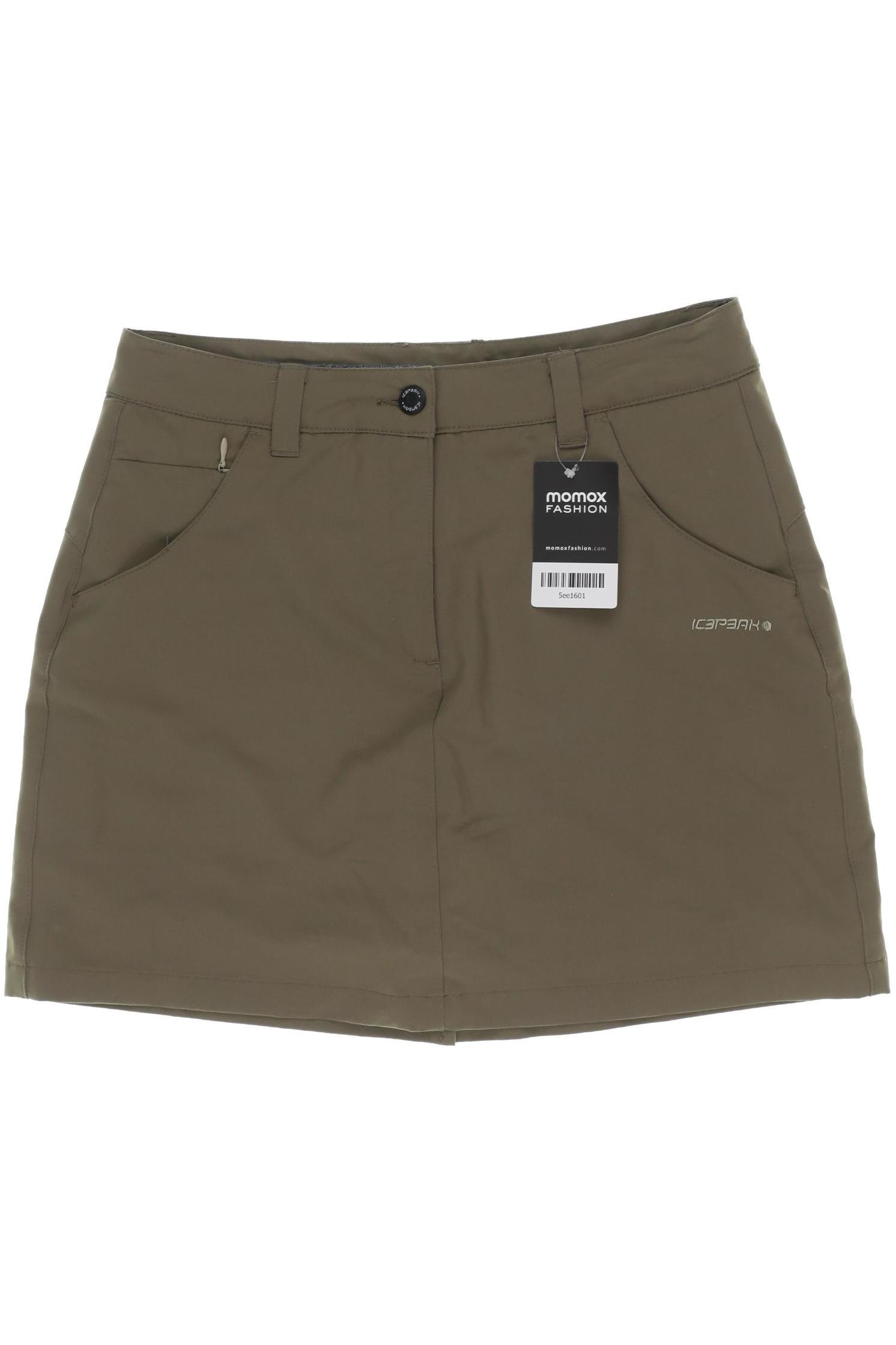

Icepeak Damen Shorts, grün, Gr. 36