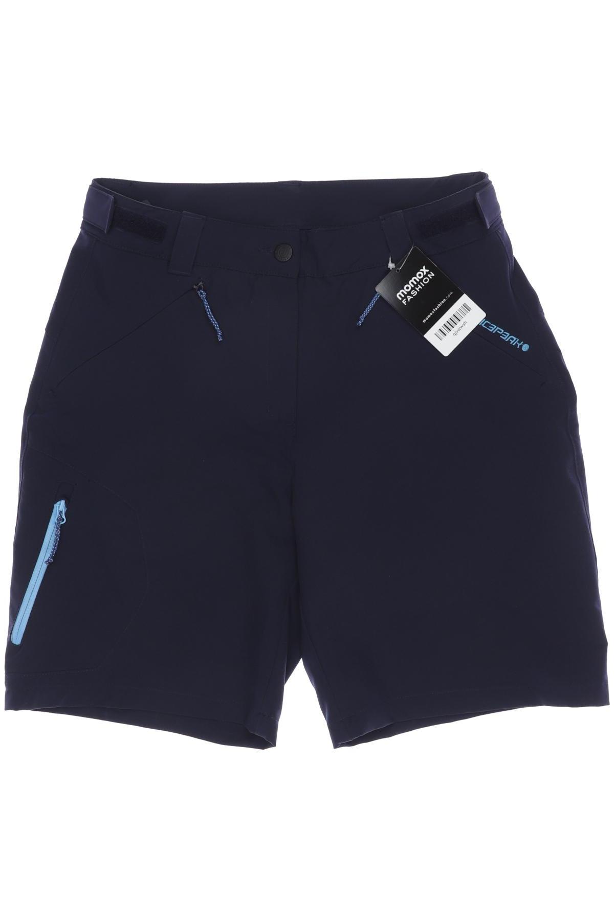 

Icepeak Damen Shorts, marineblau, Gr. 36
