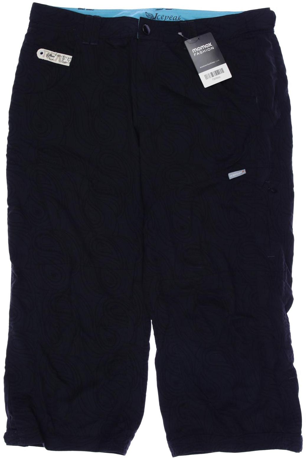 

Icepeak Damen Shorts, grau, Gr. 40