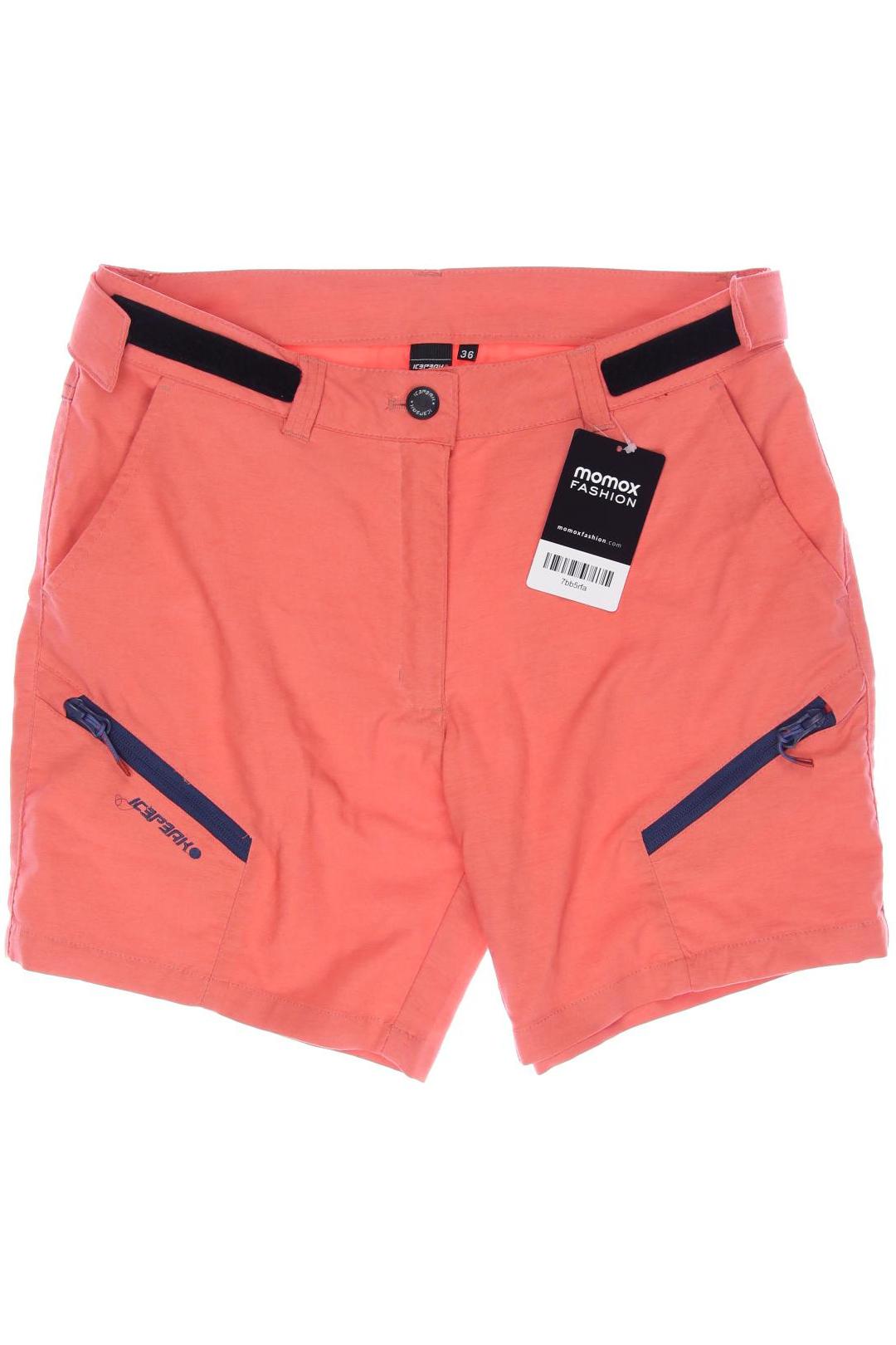 

Icepeak Damen Shorts, pink, Gr. 36