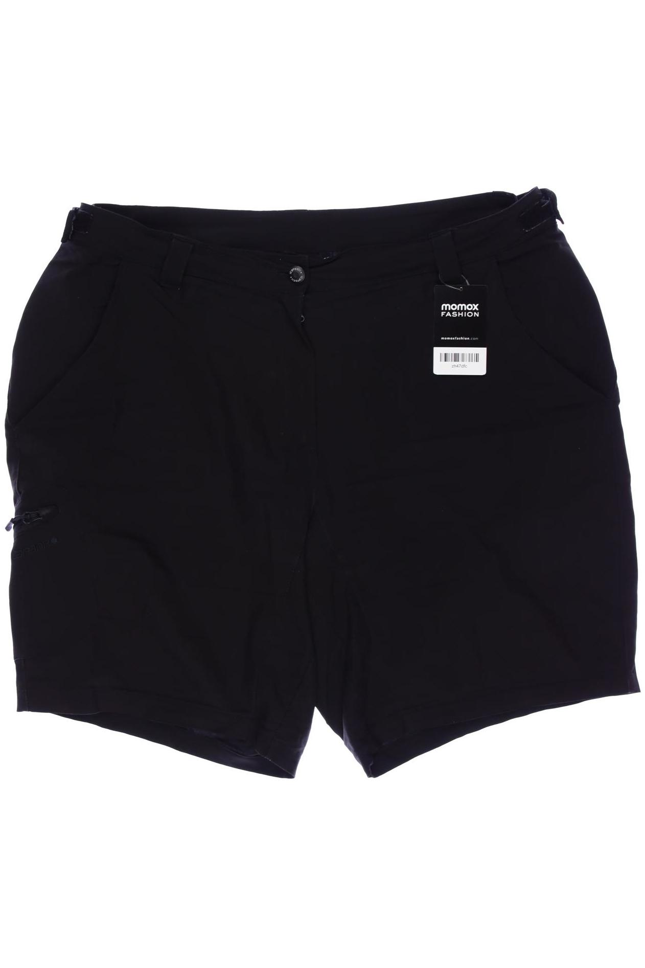 

Icepeak Damen Shorts, schwarz, Gr. 46