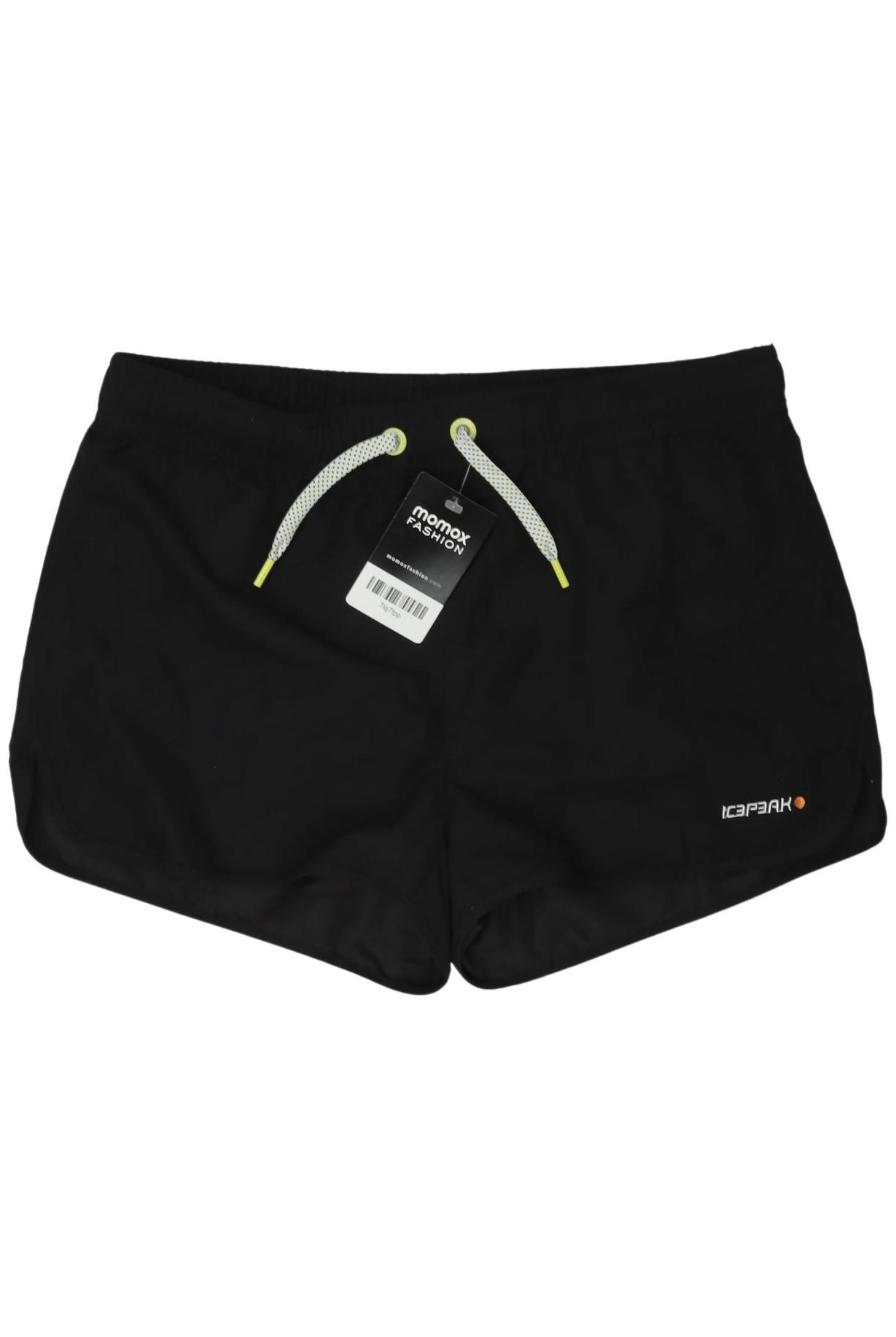 

Icepeak Damen Shorts, schwarz, Gr. 36