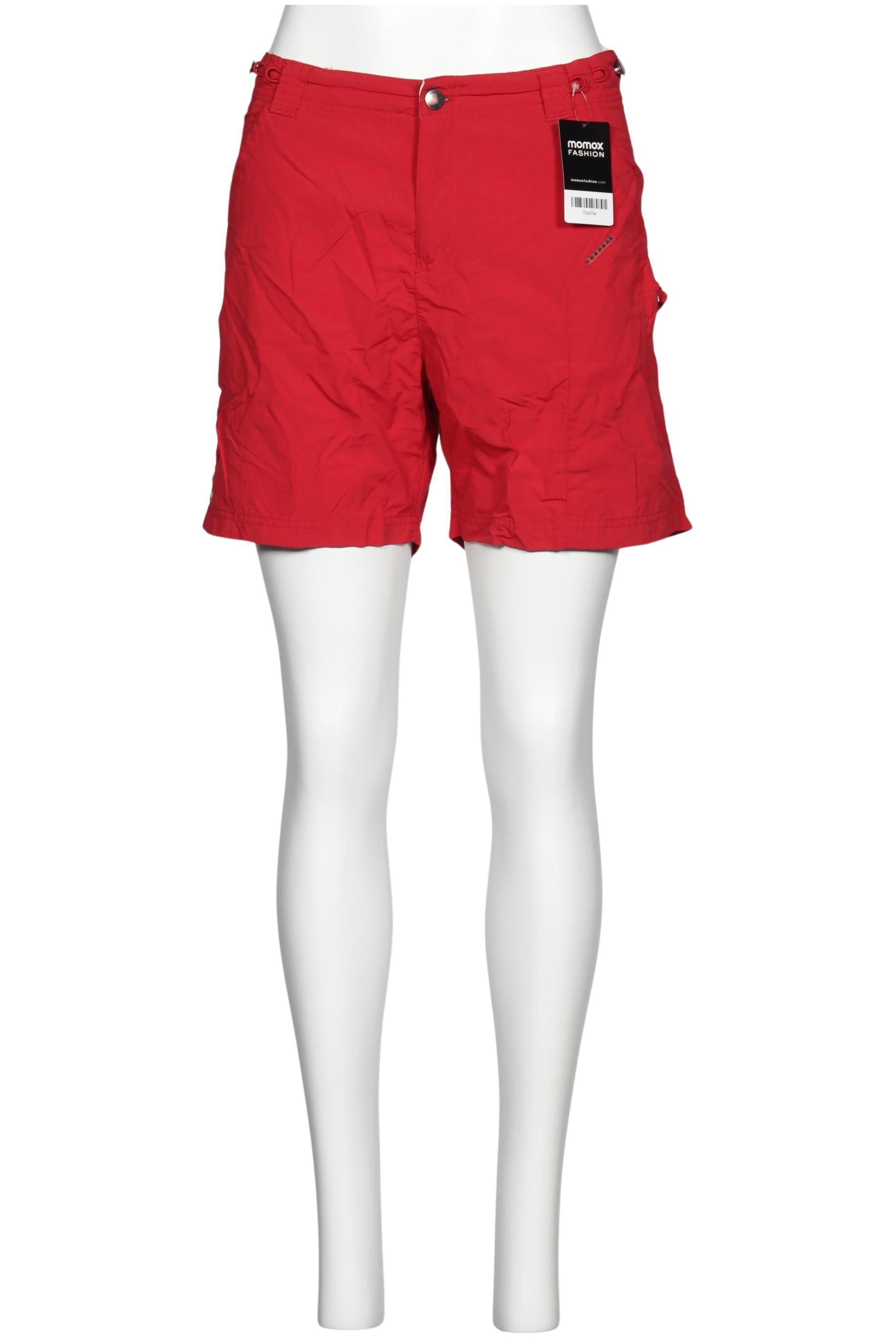 

Icepeak Damen Shorts, rot, Gr. 42