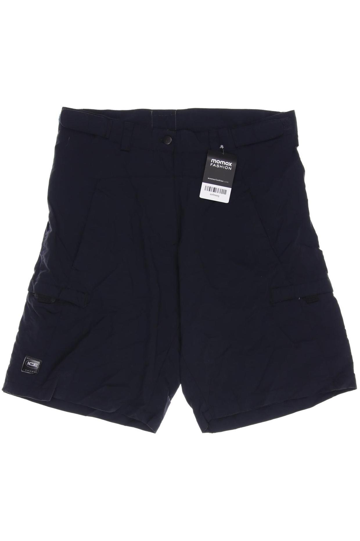 

ICEPEAK Damen Shorts, marineblau